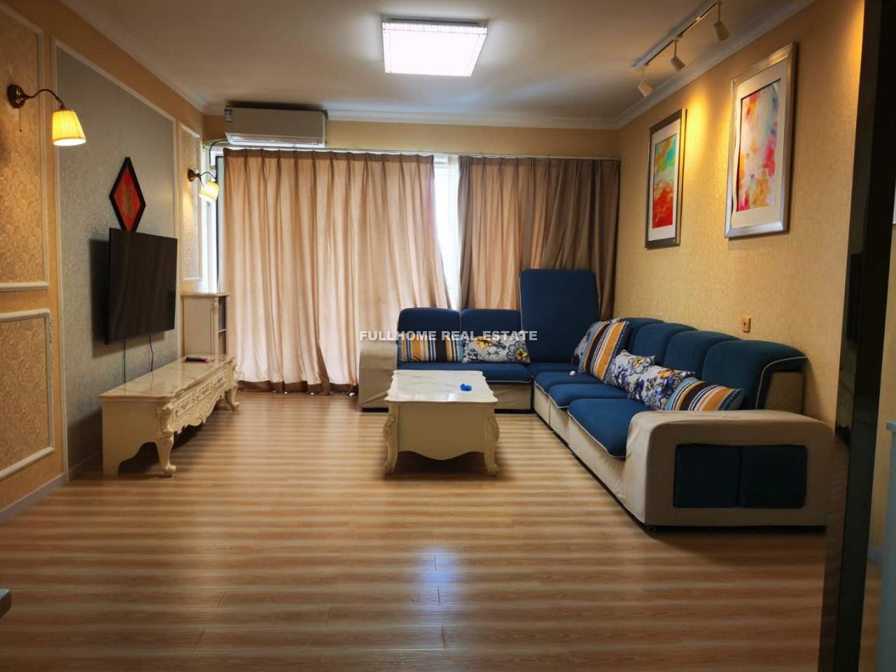 Galaxy International Garden - 3 bedroom apartment in Shenzhen, Futian District