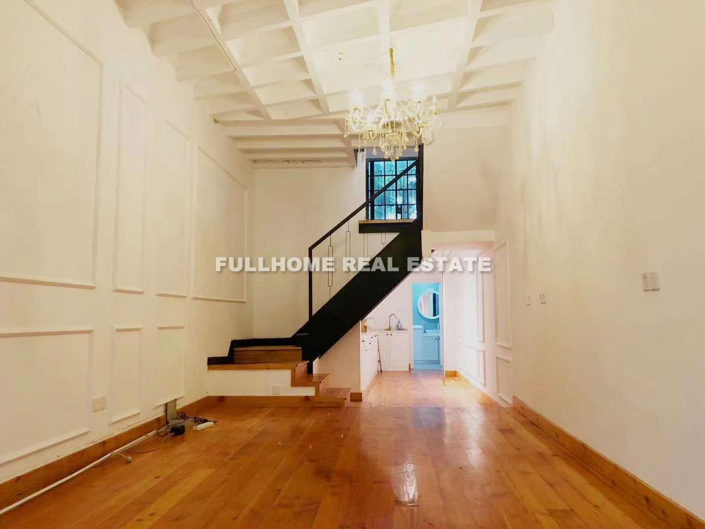 No.1-300 West Fuxing Road Old House - 5 bedroom apartment in Shanghai, Downtown, Downtown