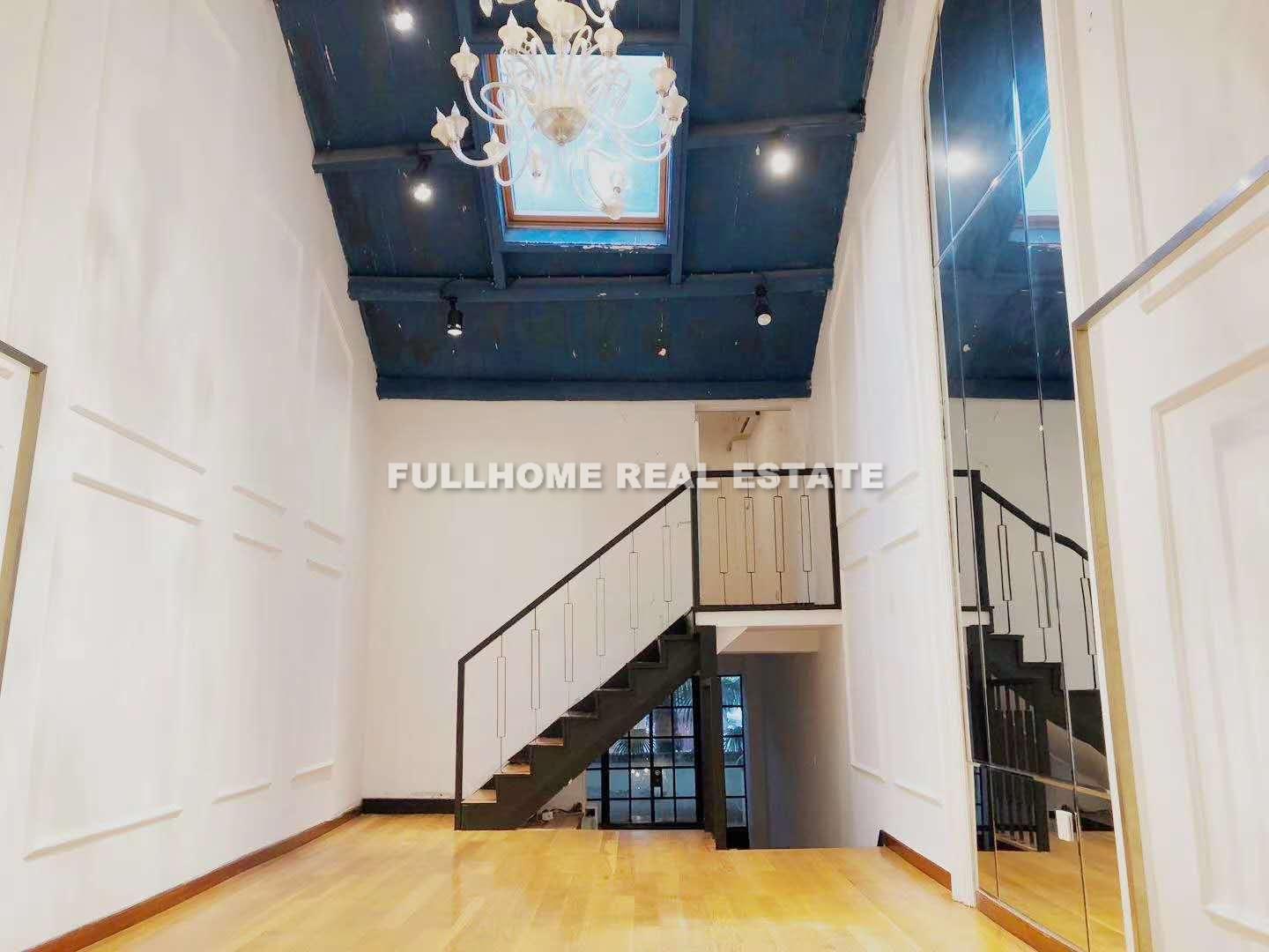 No.1-300 West Fuxing Road Old House - Interior view 2, Shanghai rental property