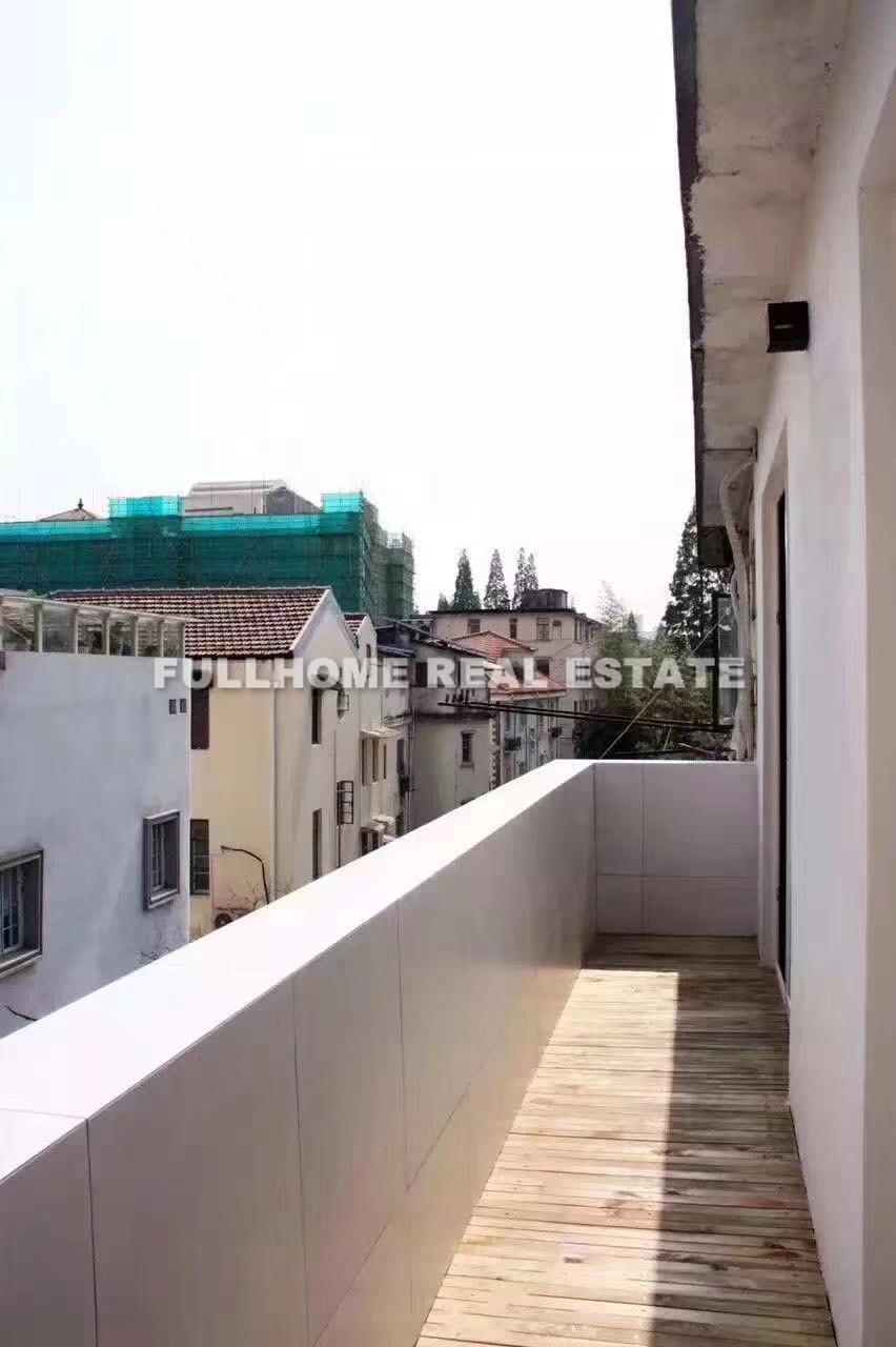 Lane 1-500 Middle Wulumuqi Old House - Interior view 2, Shanghai rental property