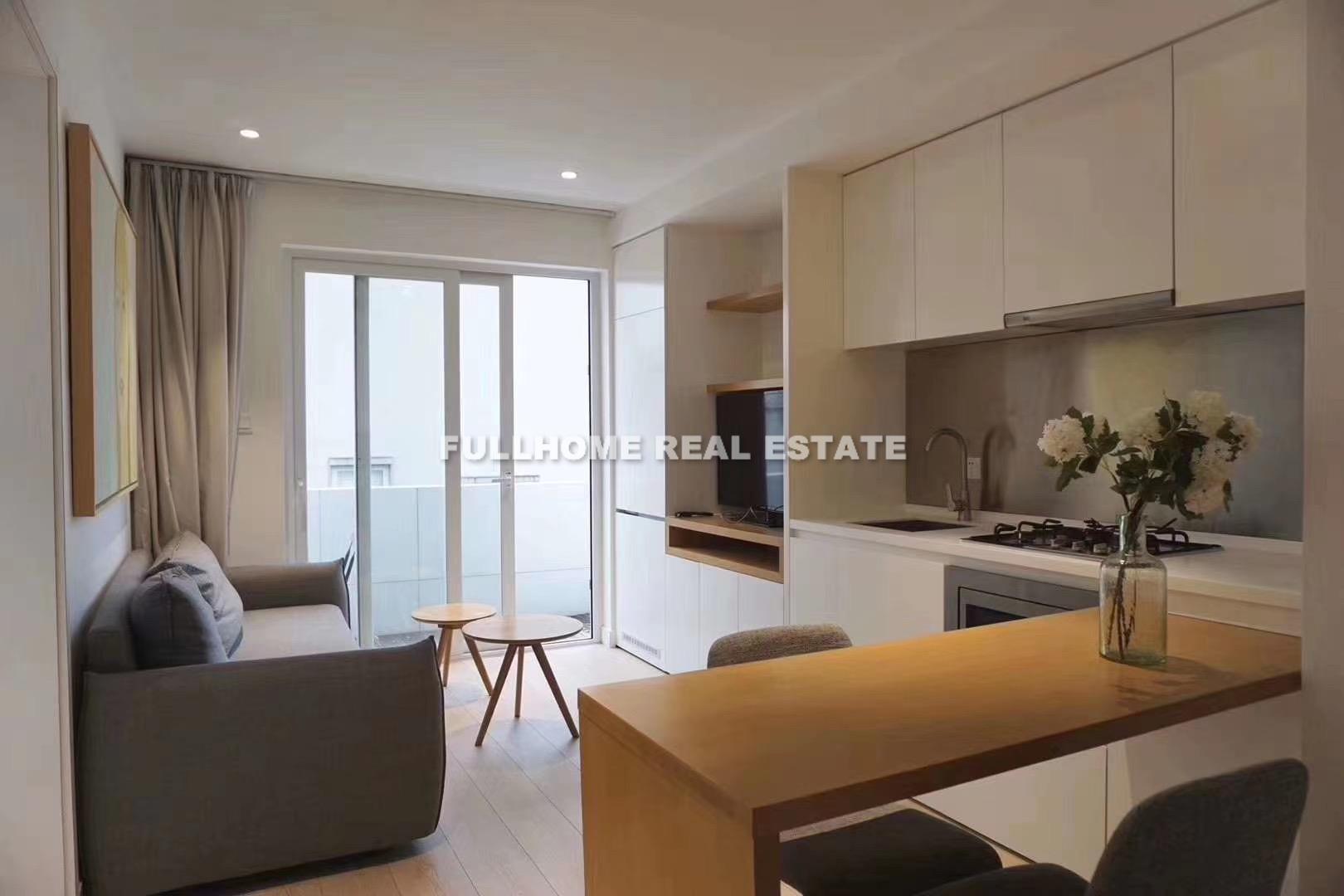 Lane 1-500 Middle Wulumuqi Old House - 1 bedroom apartment in Shanghai, FFC, Downtown