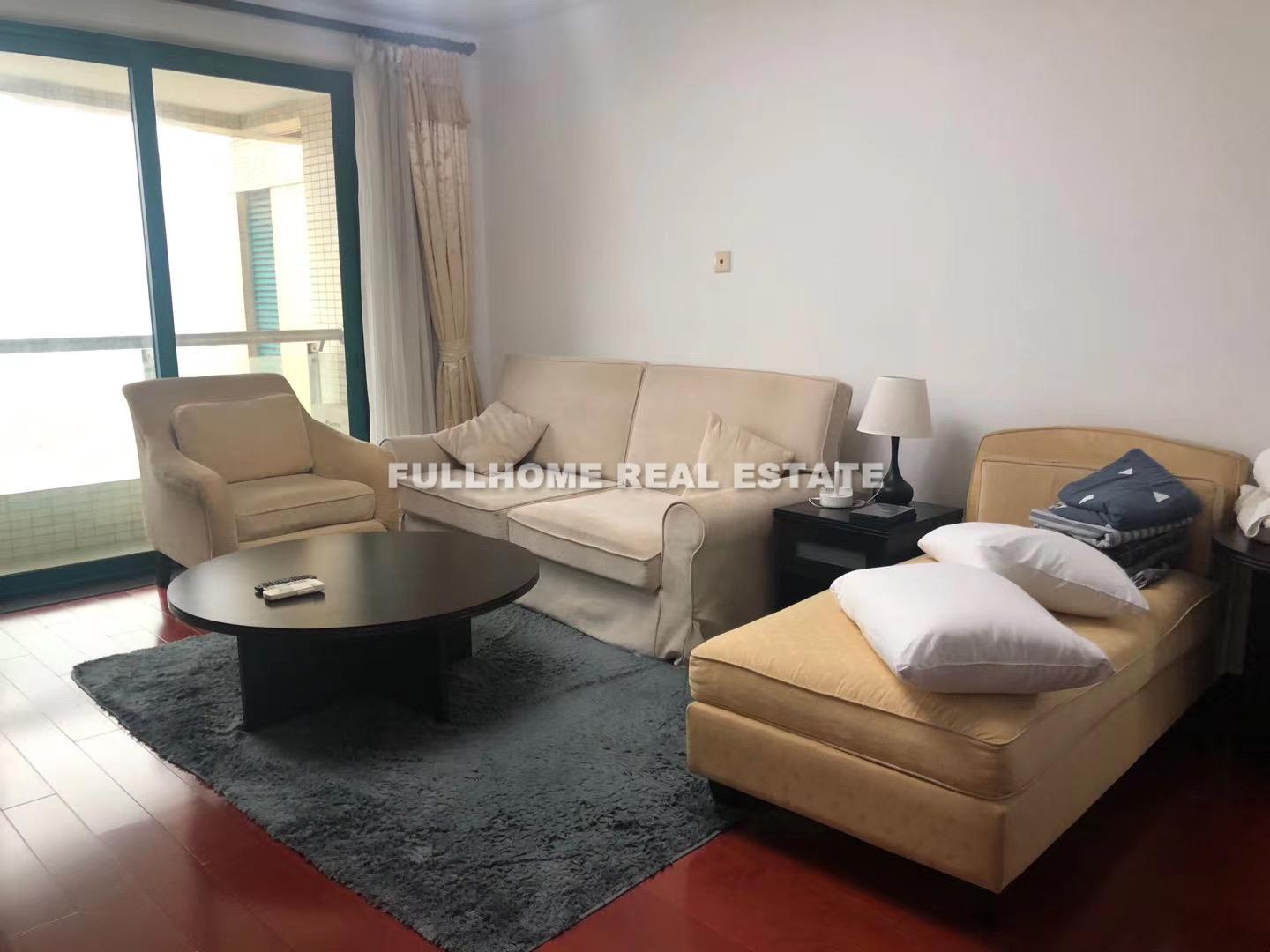 Regents Park - 3 bedroom apartment in Shanghai, Zhongshan Park, Downtown