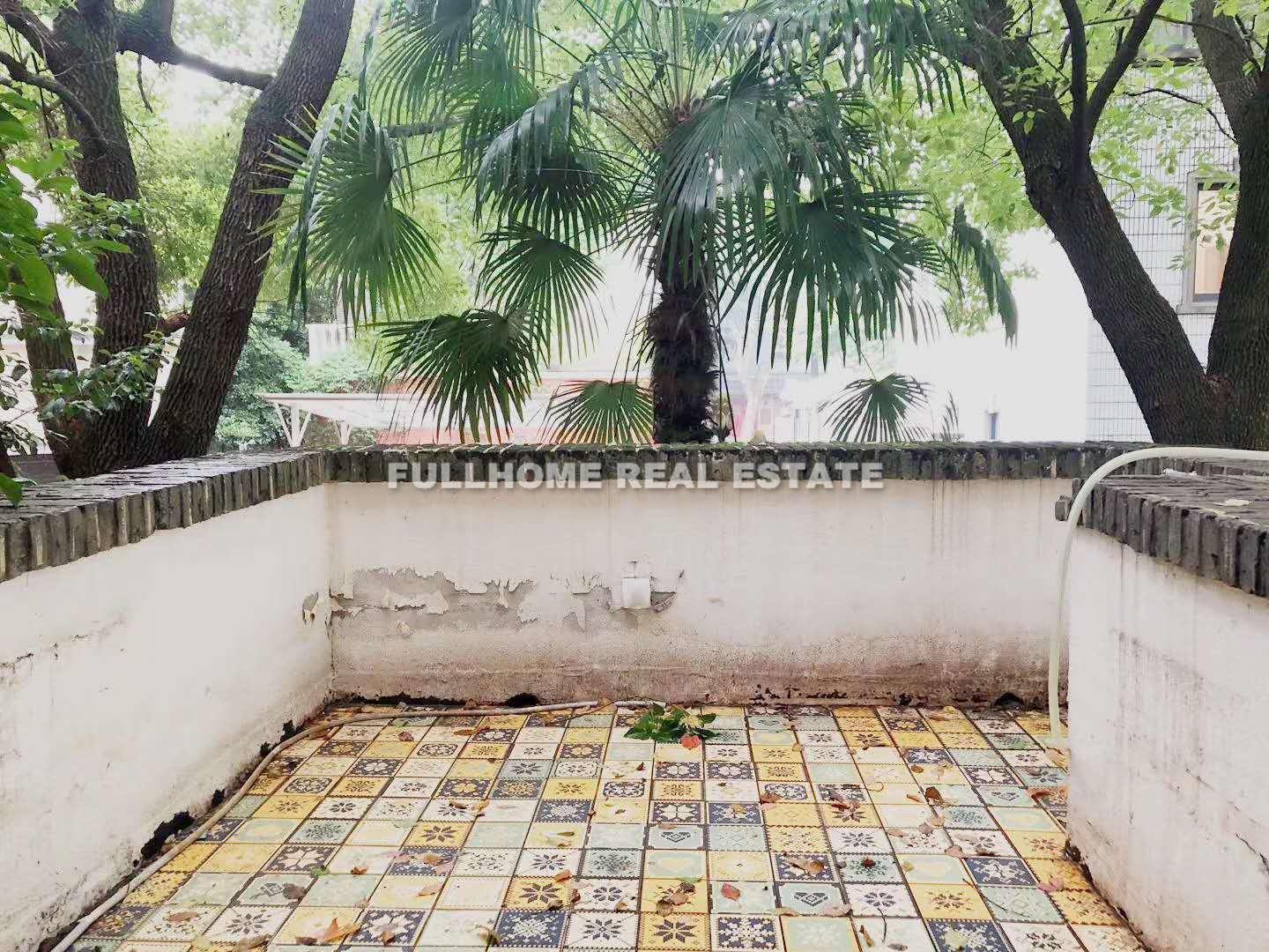 No.1-300 West Fuxing Road Old House - Interior view 6, Shanghai rental property