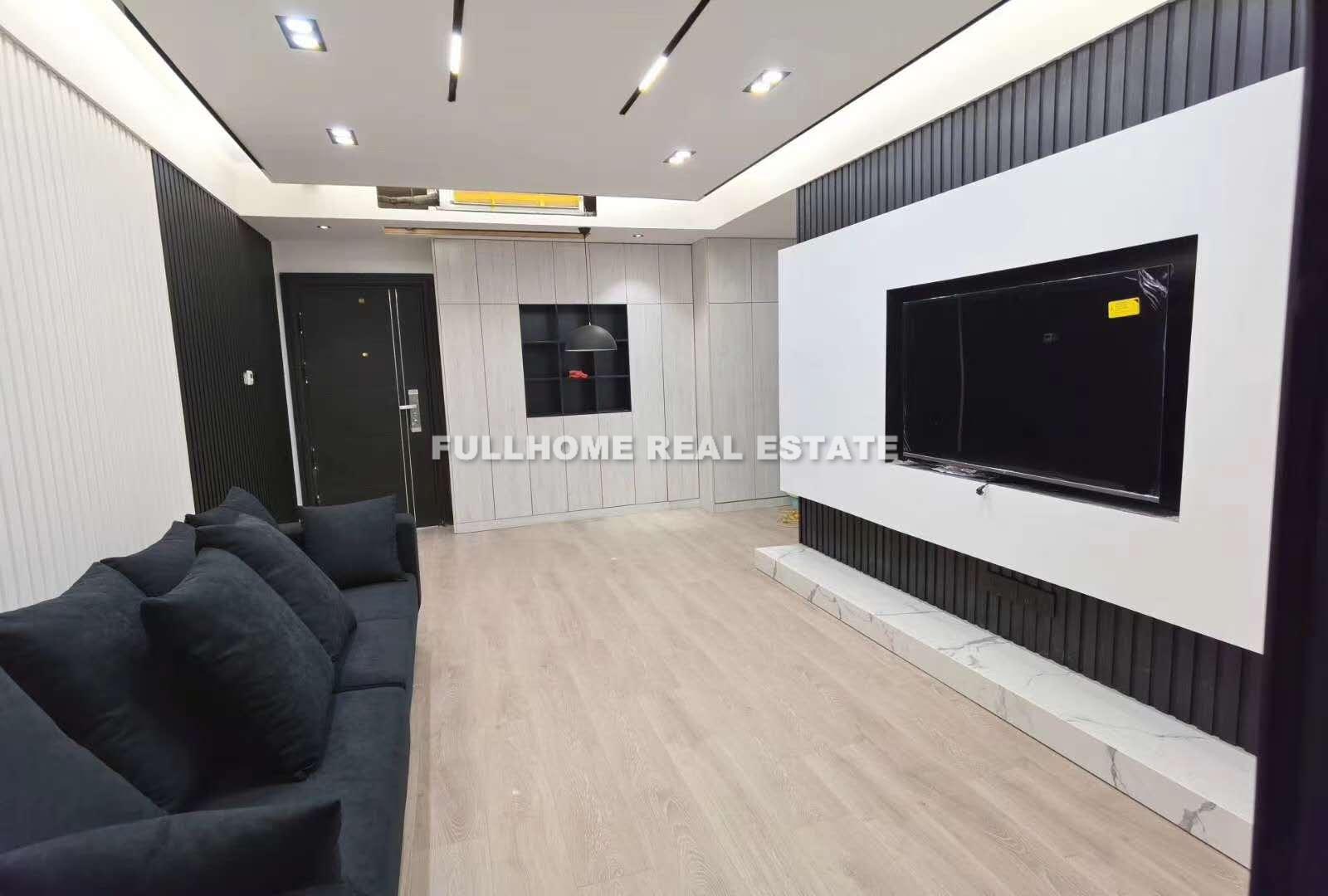 Yunhe Garden - 1 bedroom apartment in Shanghai, Jing An, Downtown