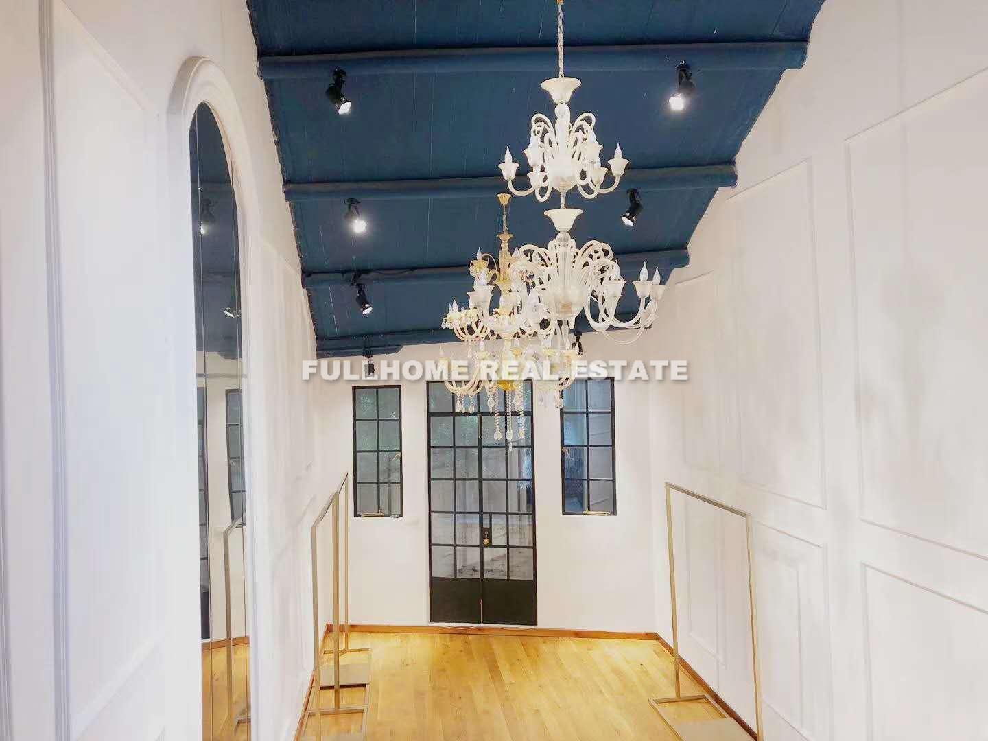 No.1-300 West Fuxing Road Old House - Interior view 3, Shanghai rental property