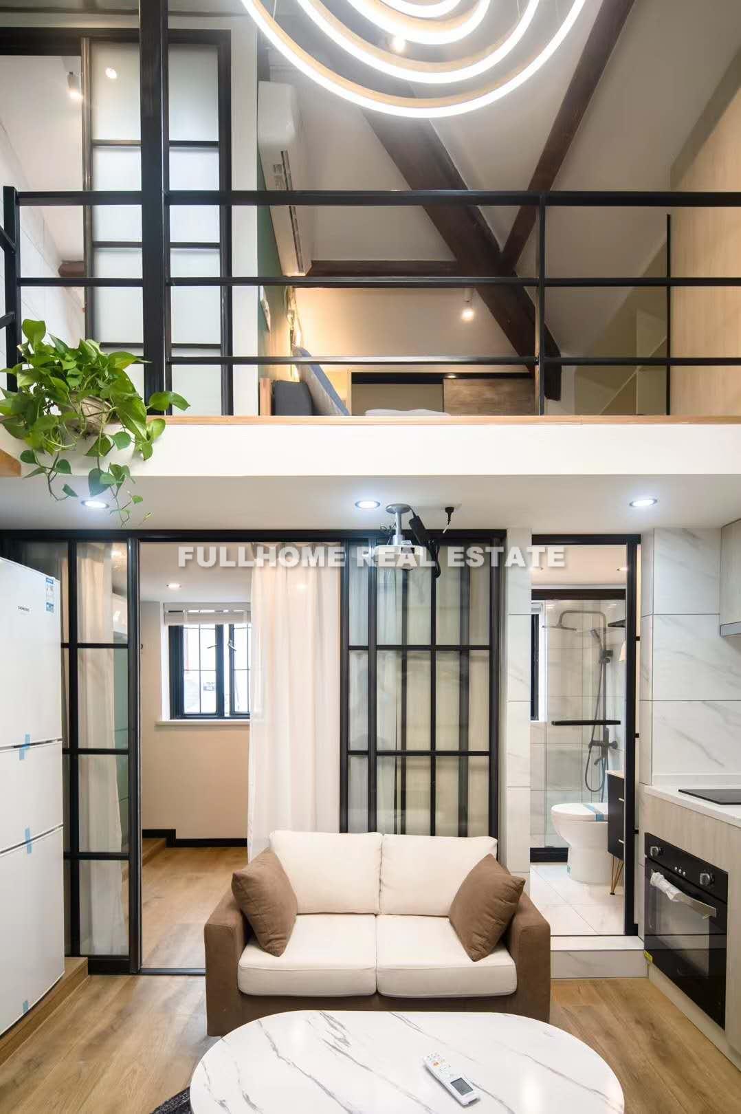 Lane 500-1200 Middle Yanan Road Old House - Interior view 2, Shanghai rental property