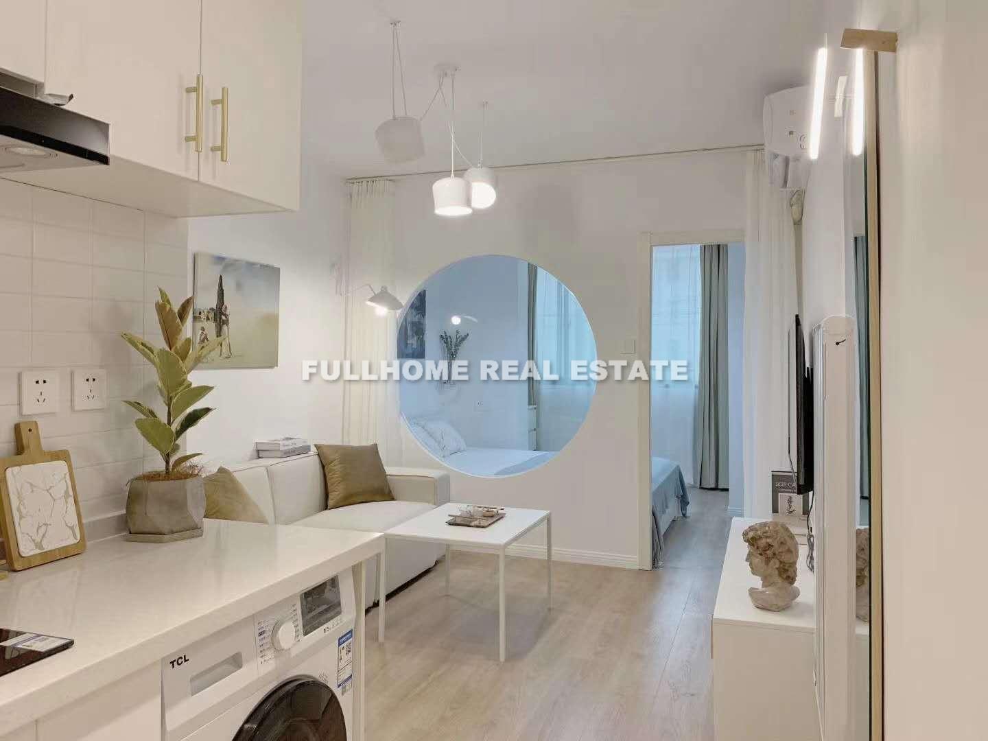 Lane 200-500 Zhenning Road Old House - Interior view 8, Shanghai rental property