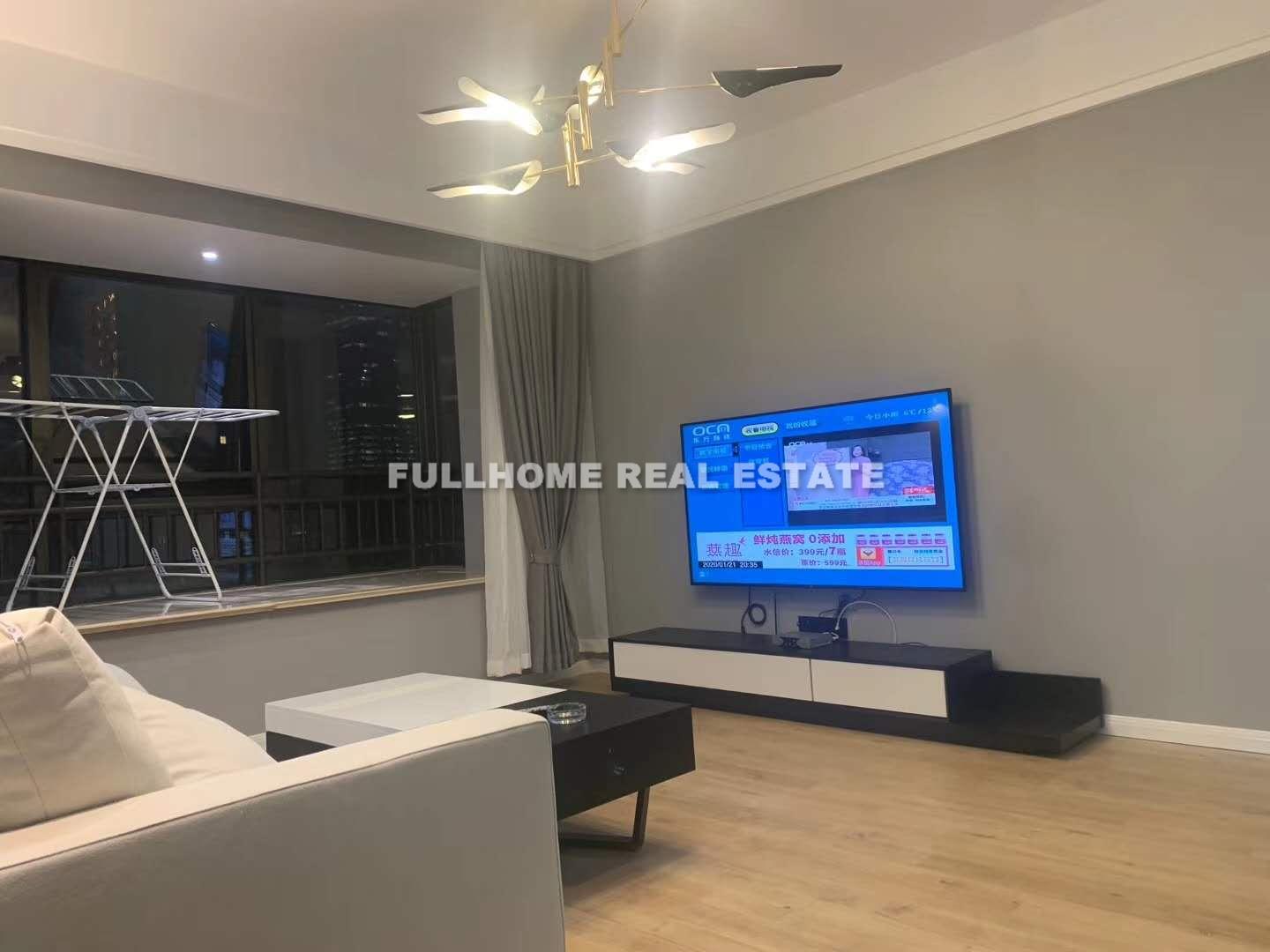 Shanghai Boutique - 2 bedroom apartment in Shanghai, Jing An, Downtown