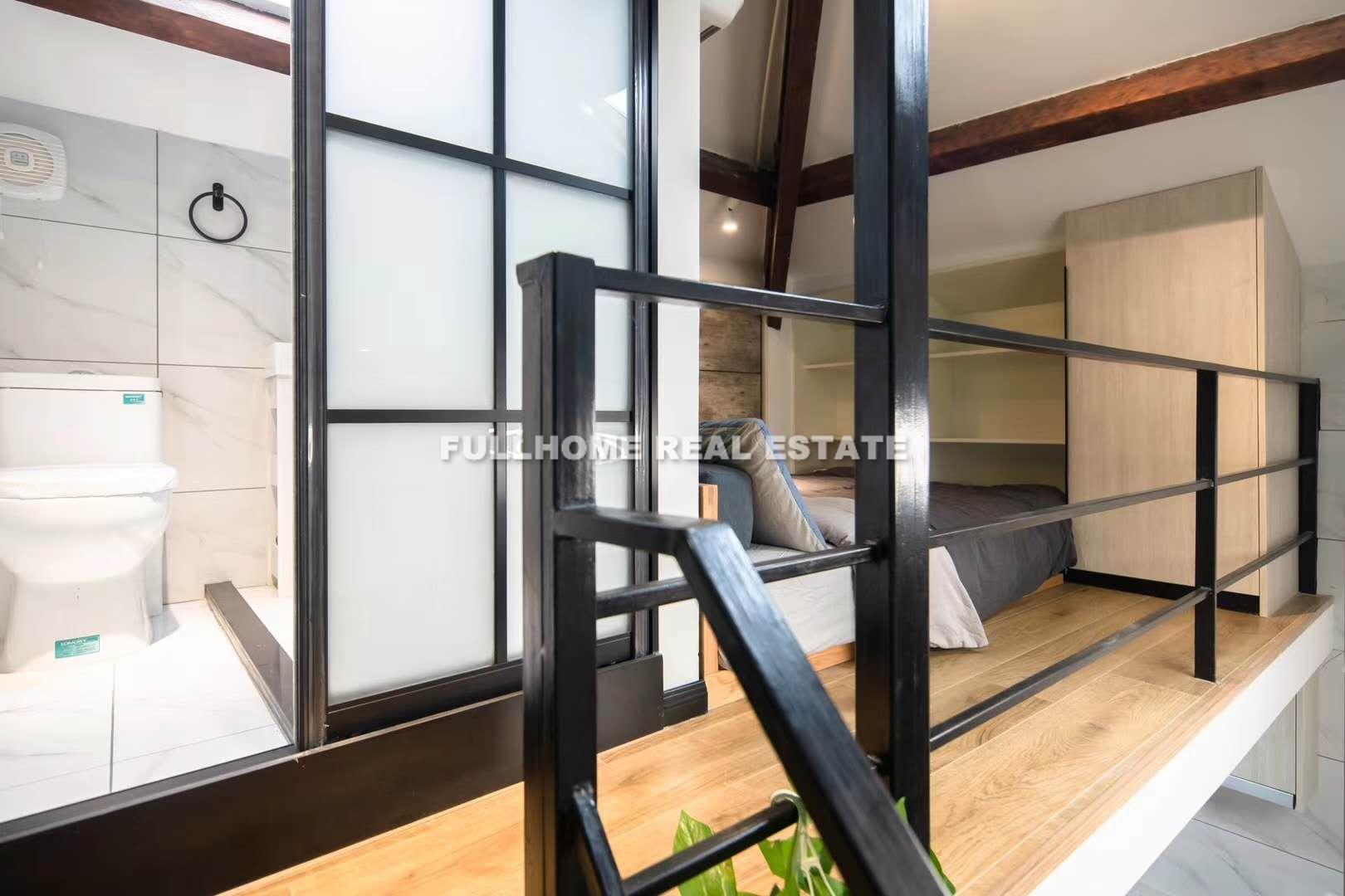 Lane 500-1200 Middle Yanan Road Old House - Interior view 5, Shanghai rental property