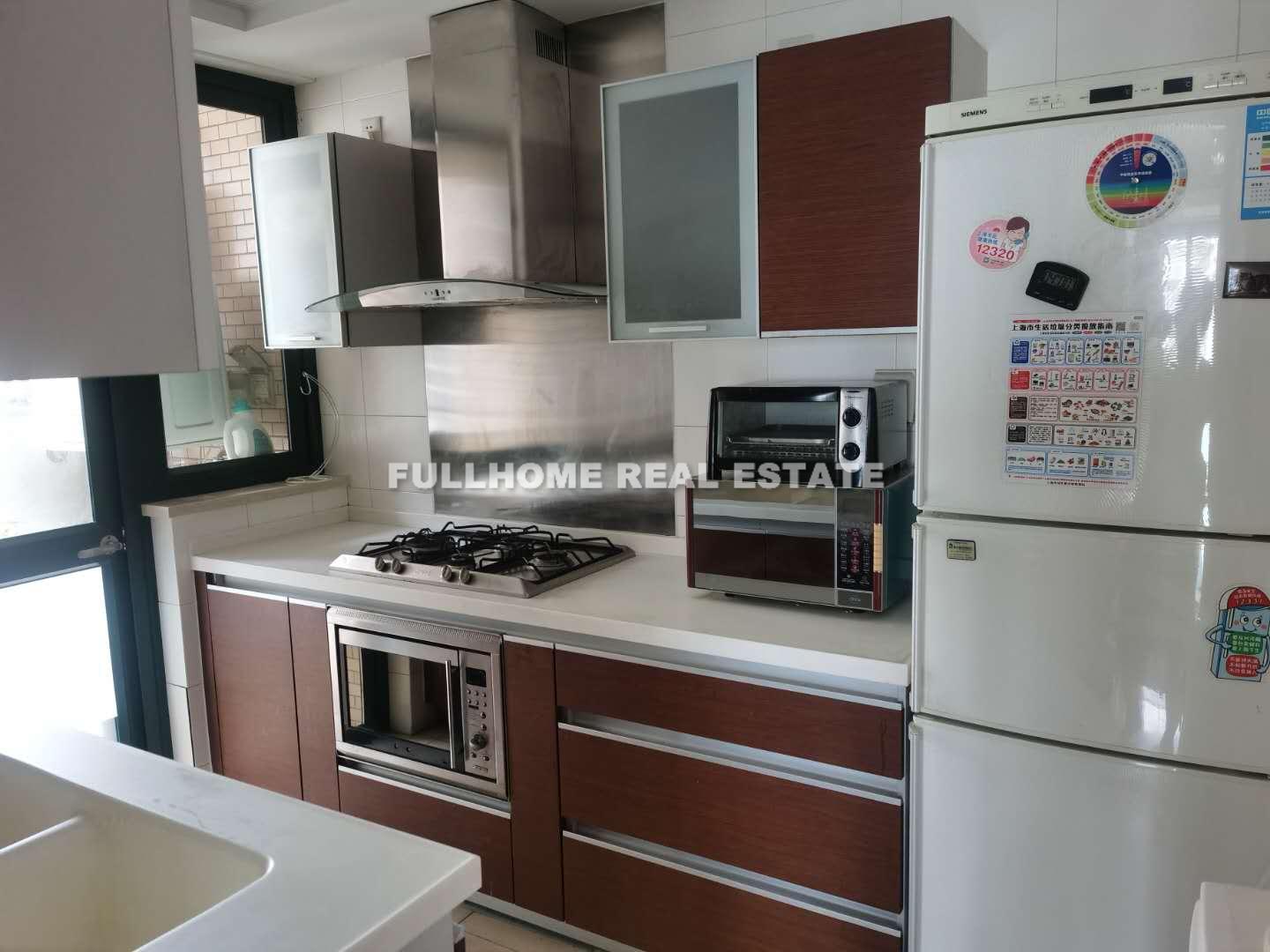 Yanlord Riverside Garden - Interior view 8, Shanghai rental property