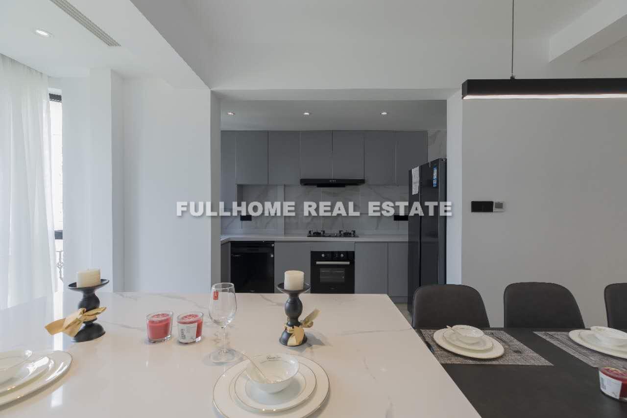 Zhongshan Apartment - Interior view 3, Shanghai rental property
