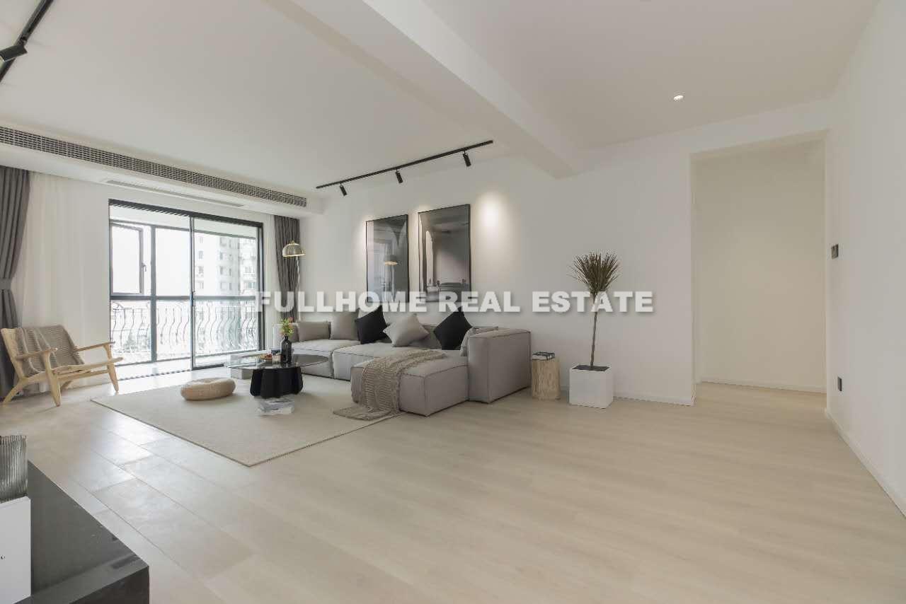 Zhongshan Apartment - Interior view 4, Shanghai rental property