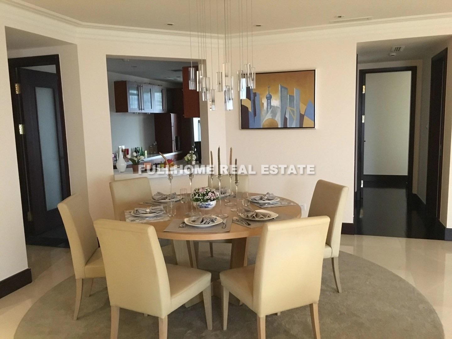 Belgravia - Interior view 7, Shanghai rental property