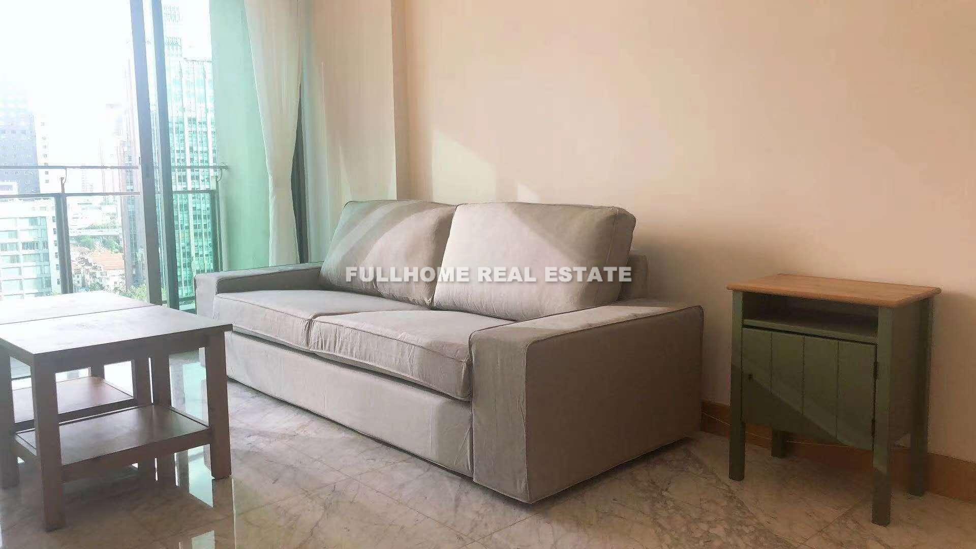 Jing An Four Seasons - Interior view 5, Shanghai rental property