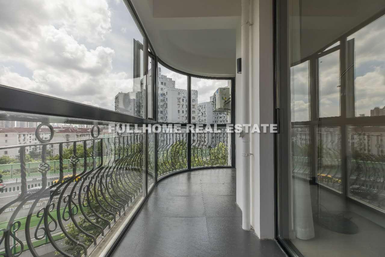 Zhongshan Apartment - Interior view 7, Shanghai rental property