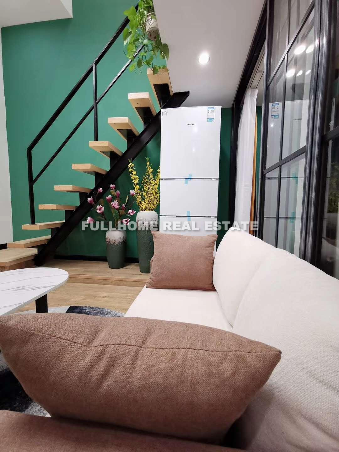 Lane 500-1200 Middle Yanan Road Old House - Interior view 6, Shanghai rental property