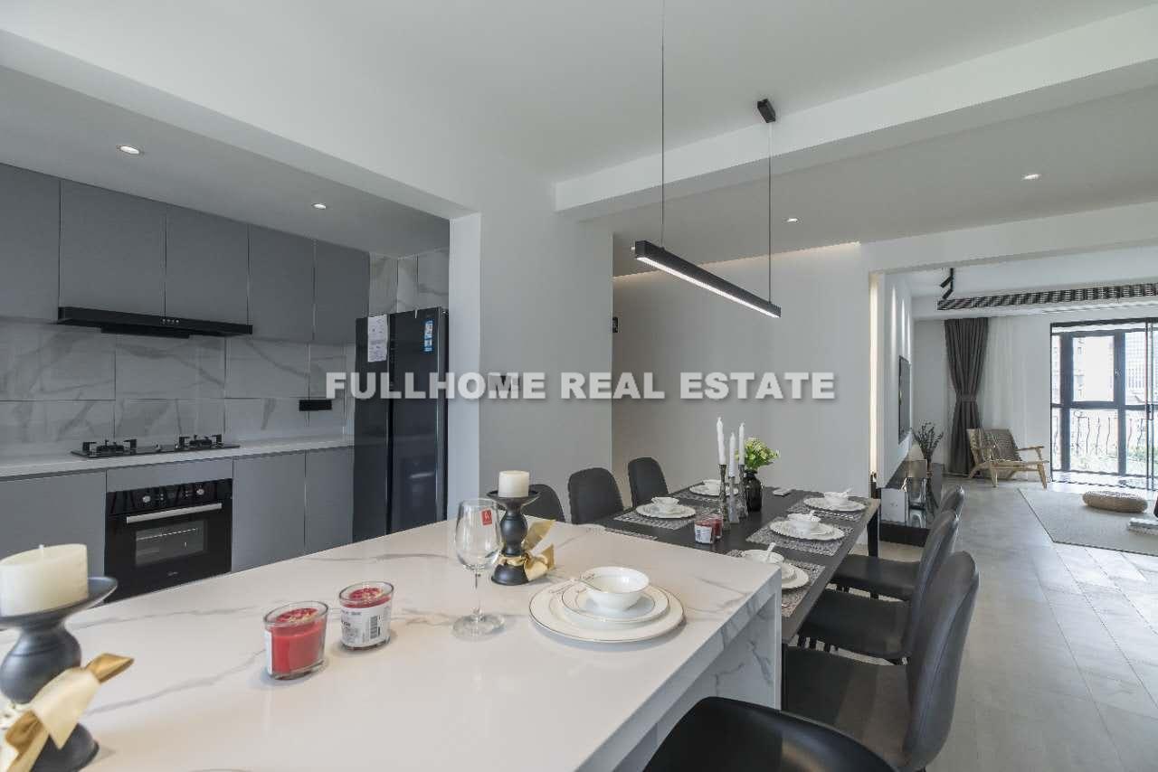 Zhongshan Apartment - Interior view 8, Shanghai rental property