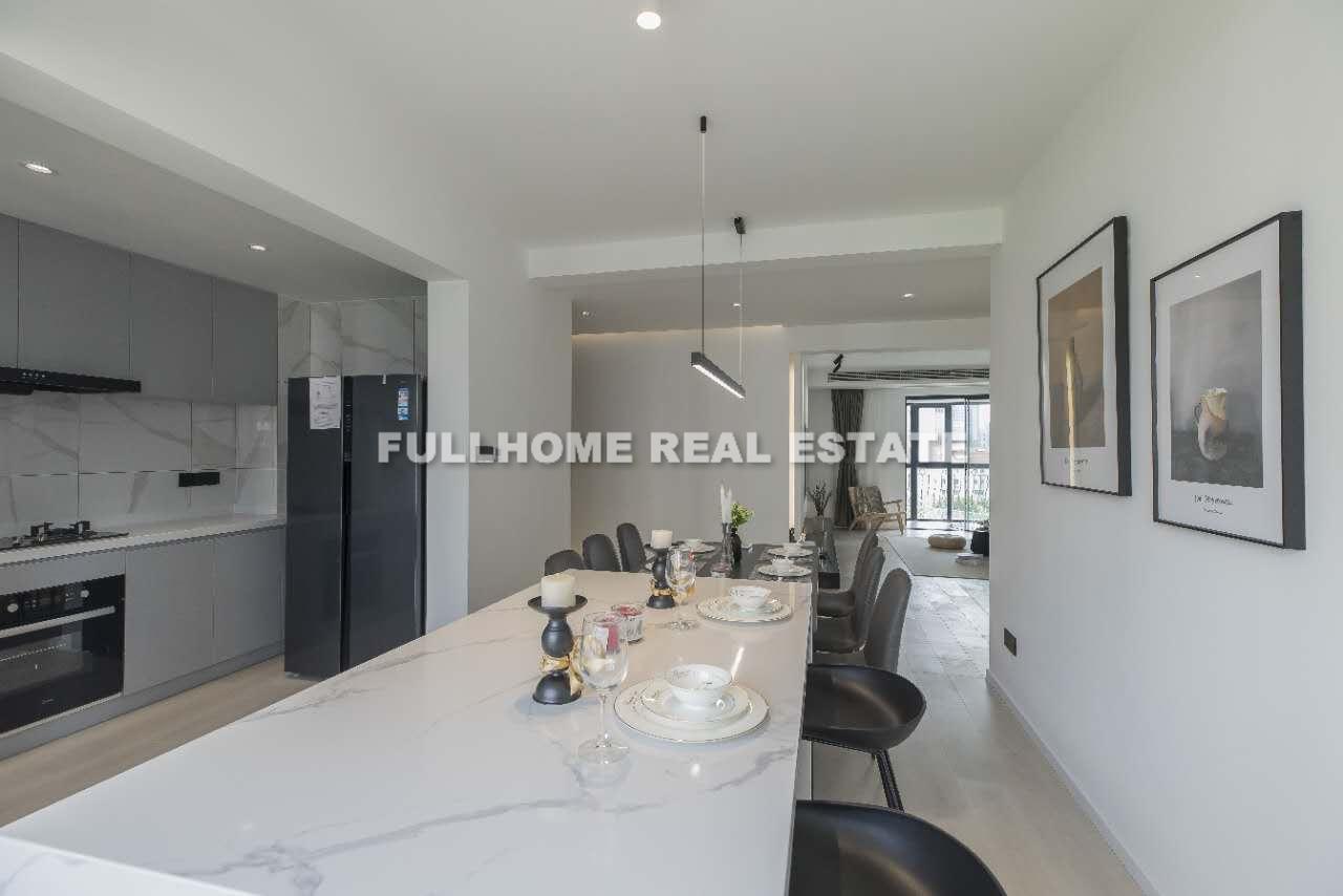 Zhongshan Apartment - Interior view 12, Shanghai rental property