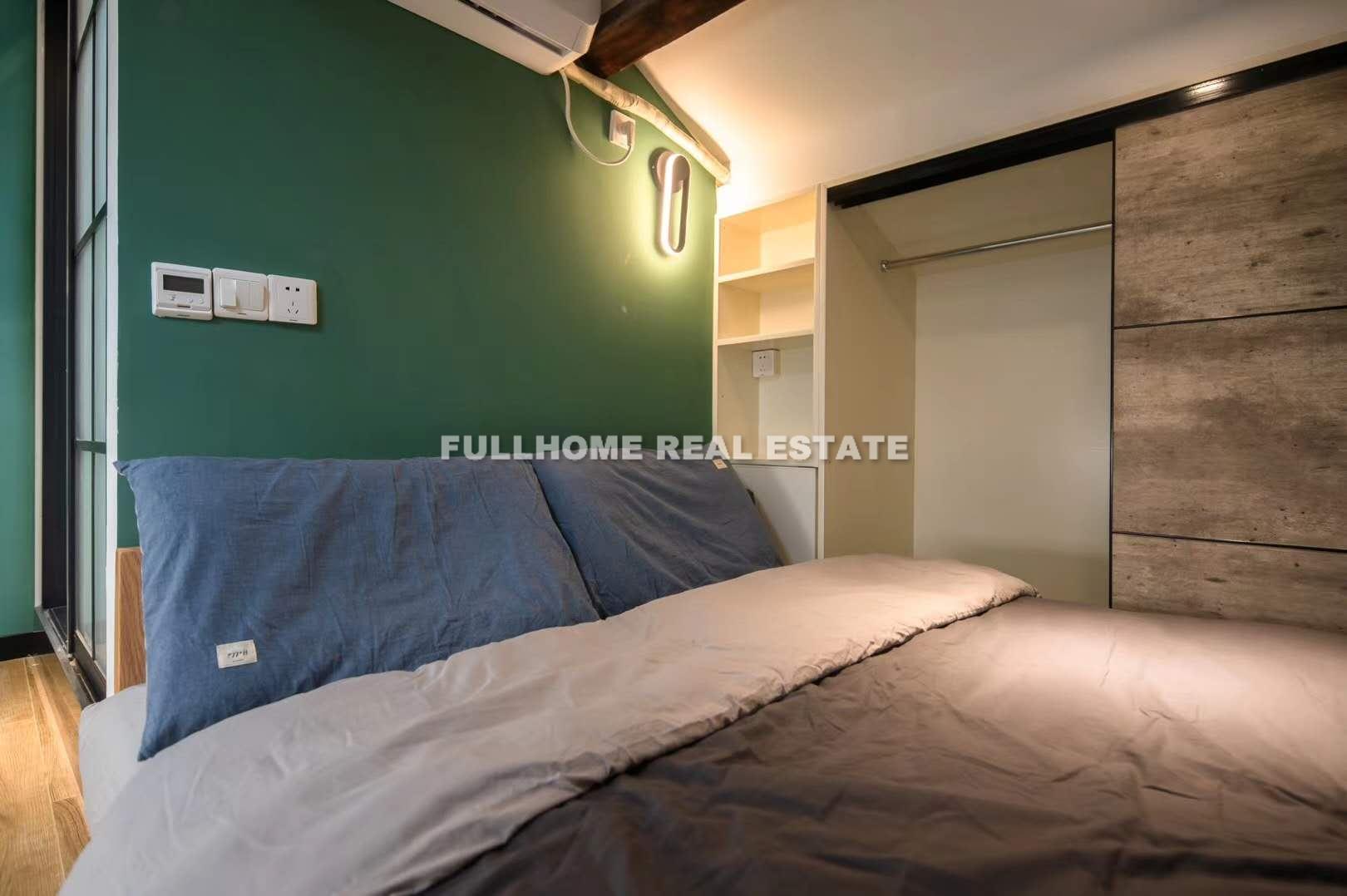 Lane 500-1200 Middle Yanan Road Old House - Interior view 4, Shanghai rental property