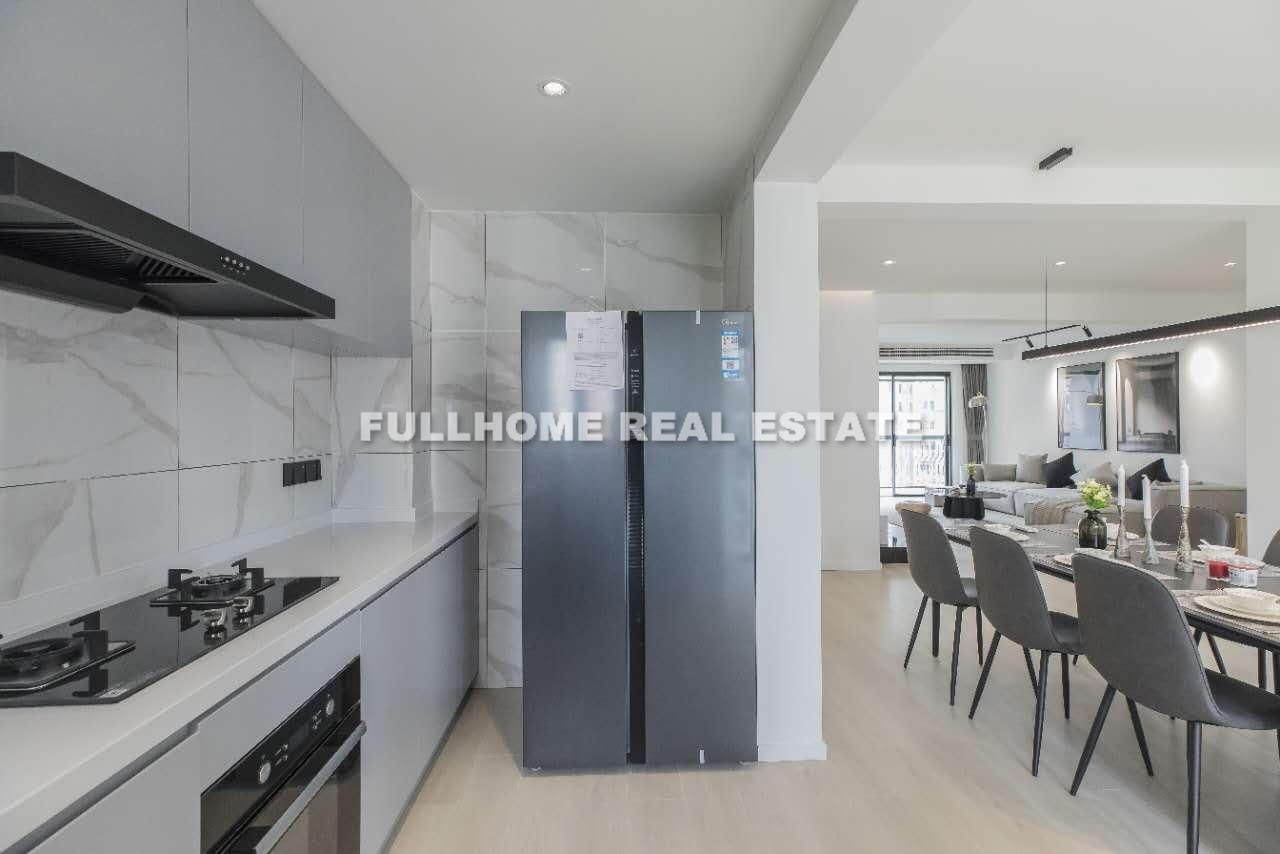Zhongshan Apartment - Interior view 16, Shanghai rental property