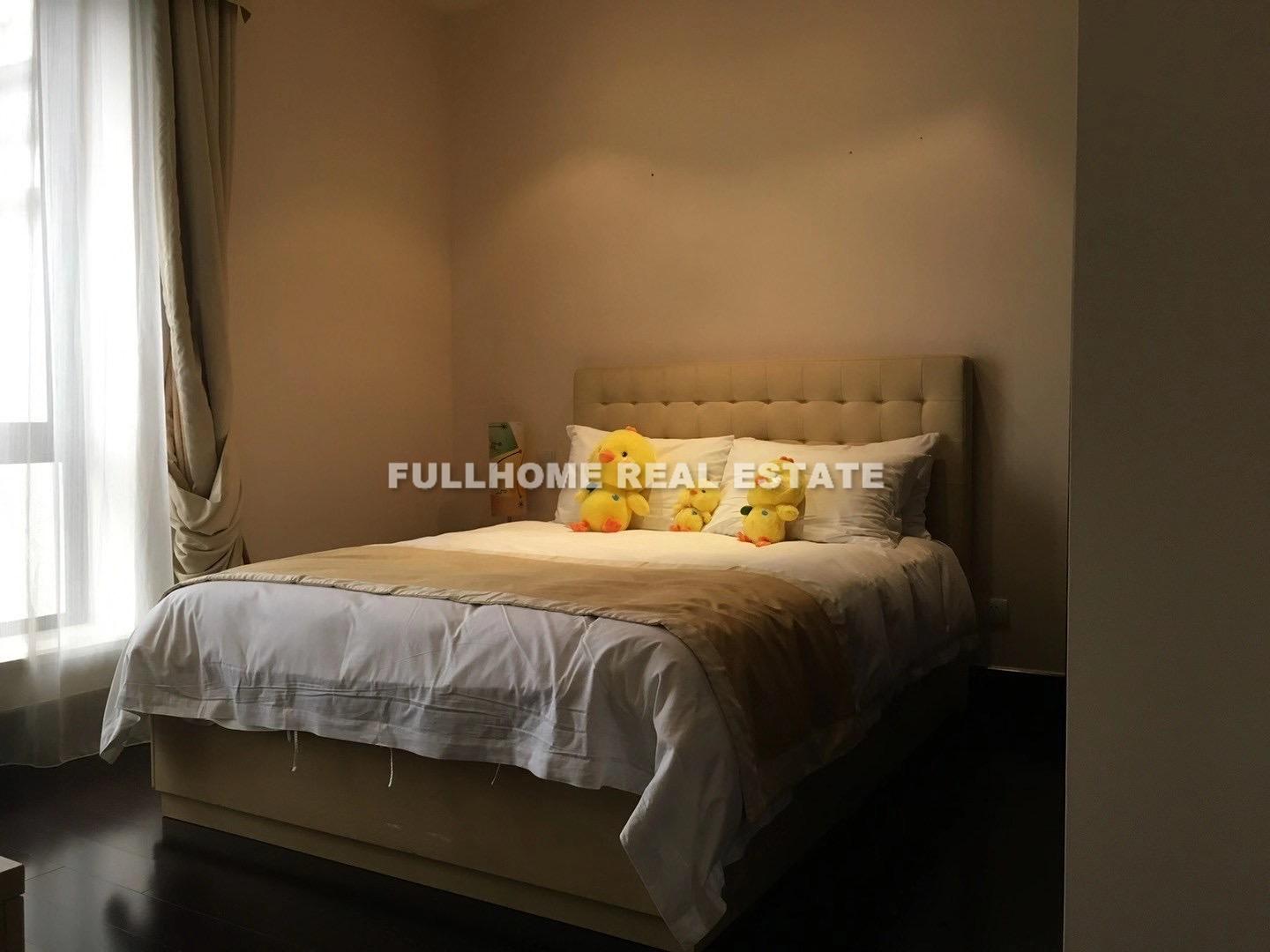 Belgravia - Interior view 2, Shanghai rental property