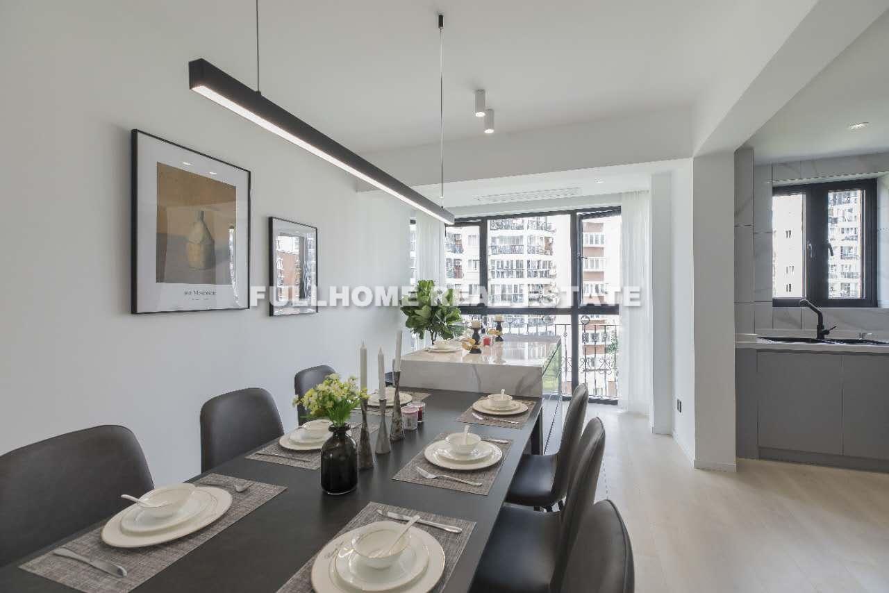 Zhongshan Apartment - Interior view 13, Shanghai rental property