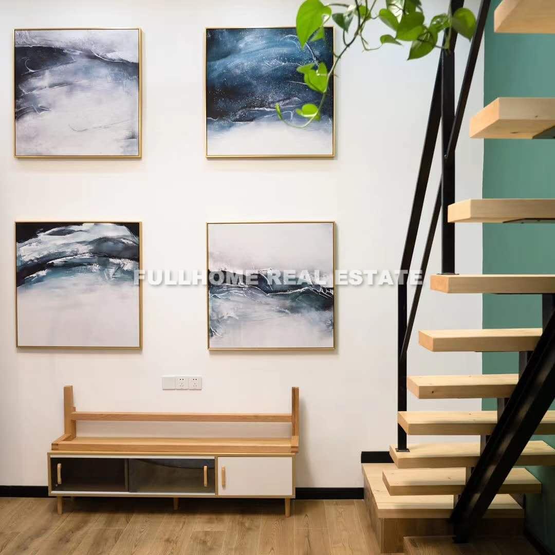 Lane 500-1200 Middle Yanan Road Old House - Interior view 3, Shanghai rental property