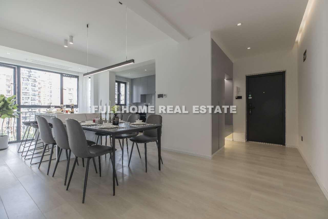 Zhongshan Apartment - Interior view 9, Shanghai rental property