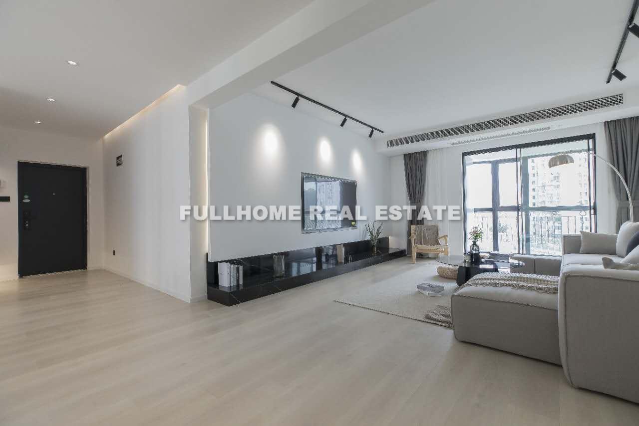 Zhongshan Apartment - Interior view 6, Shanghai rental property