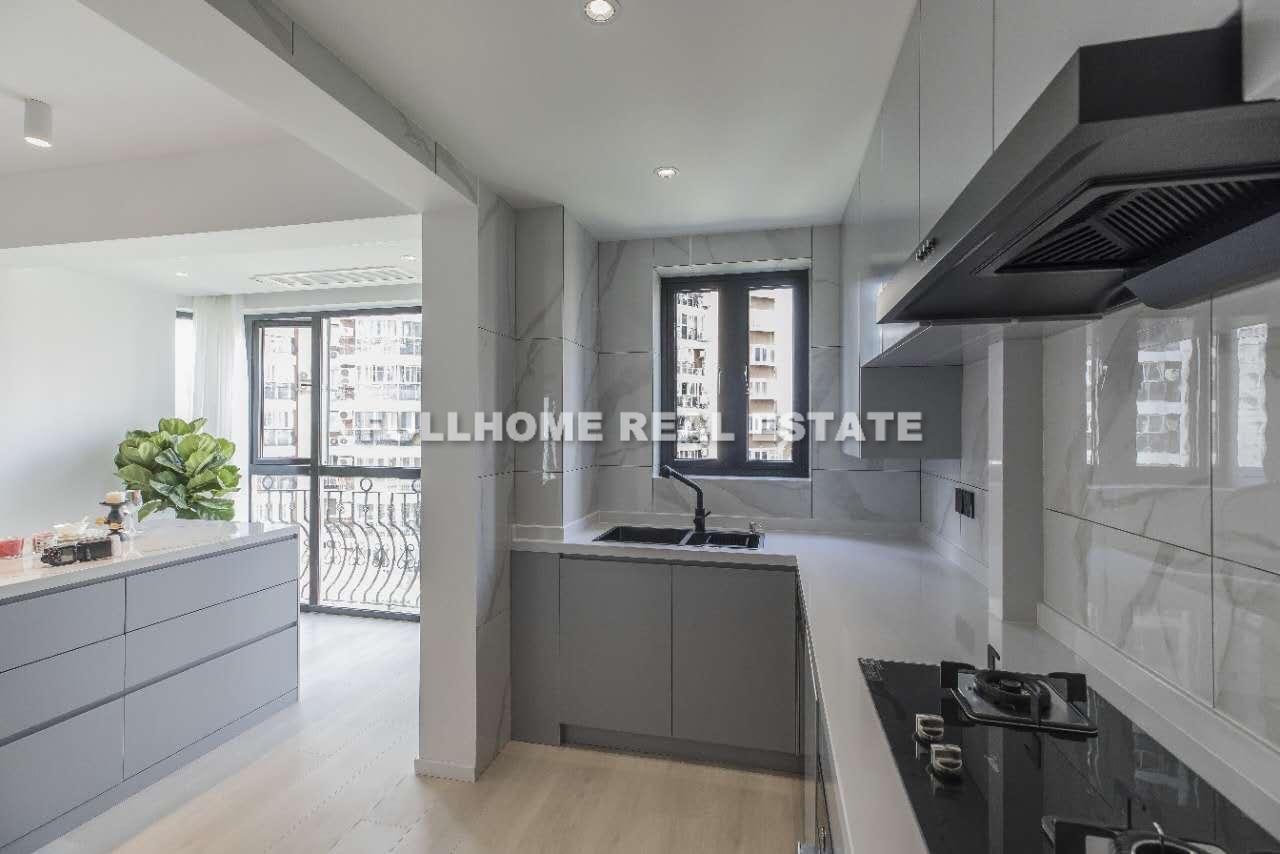 Zhongshan Apartment - Interior view 15, Shanghai rental property