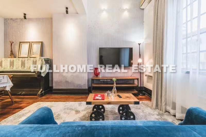 Lane 1-1200 Huashan Road Old House - Interior view 3, Shanghai rental property