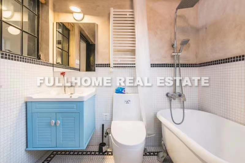 Lane 1-1200 Huashan Road Old House - Interior view 9, Shanghai rental property