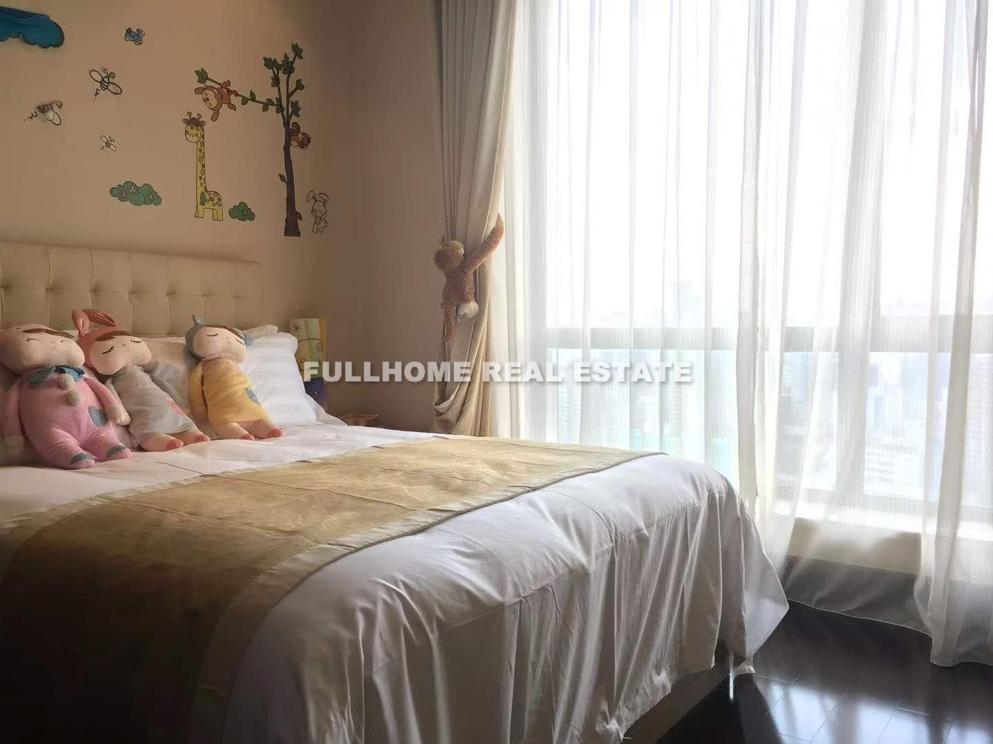 Belgravia - Interior view 3, Shanghai rental property