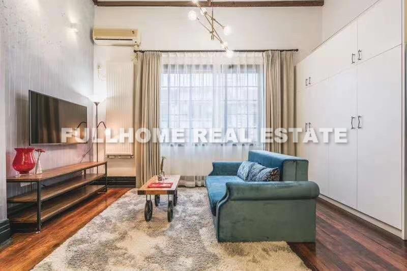 Lane 1-1200 Huashan Road Old House - Interior view 5, Shanghai rental property