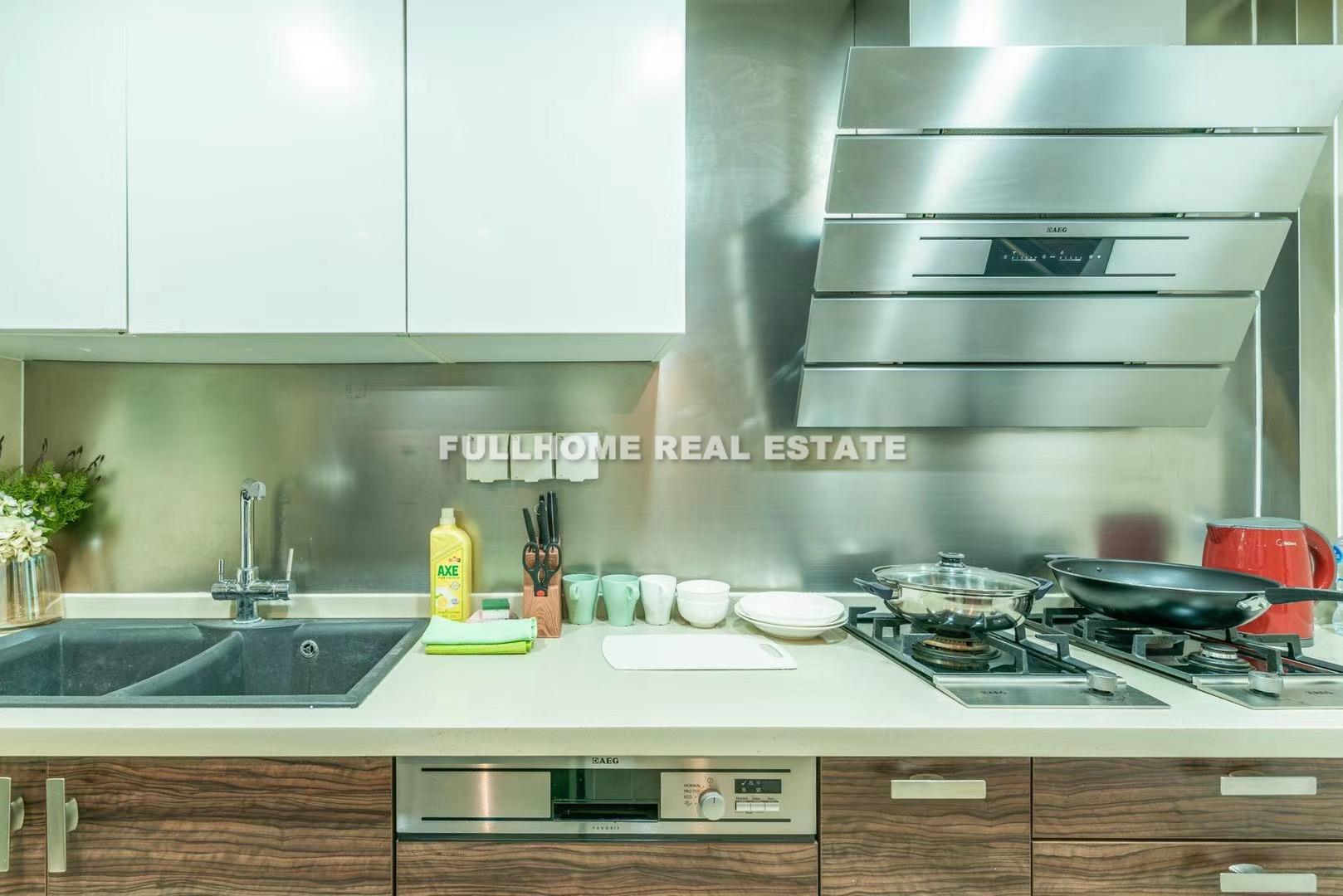 8 Park Avenue - Interior view 4, Shanghai rental property