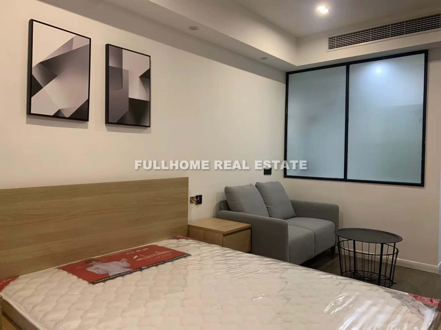Shanghai Boutique - 1 bedroom apartment in Shanghai, Jing An, Downtown