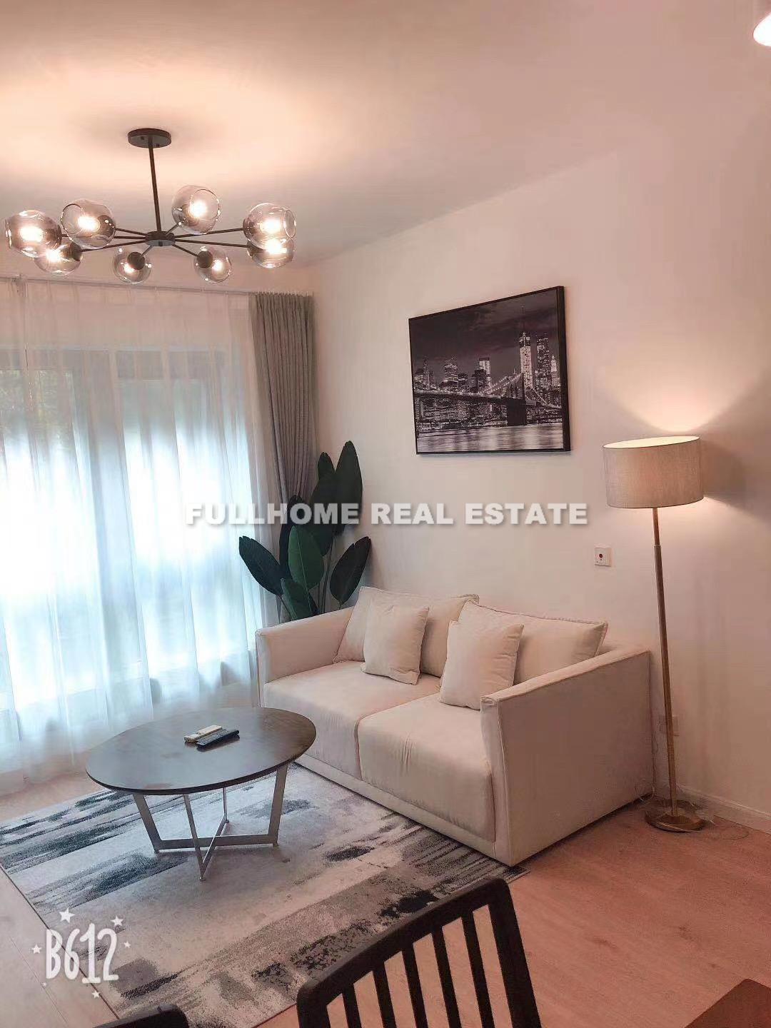 8 Park Avenue - 1 bedroom apartment in Shanghai, Jing An, Downtown