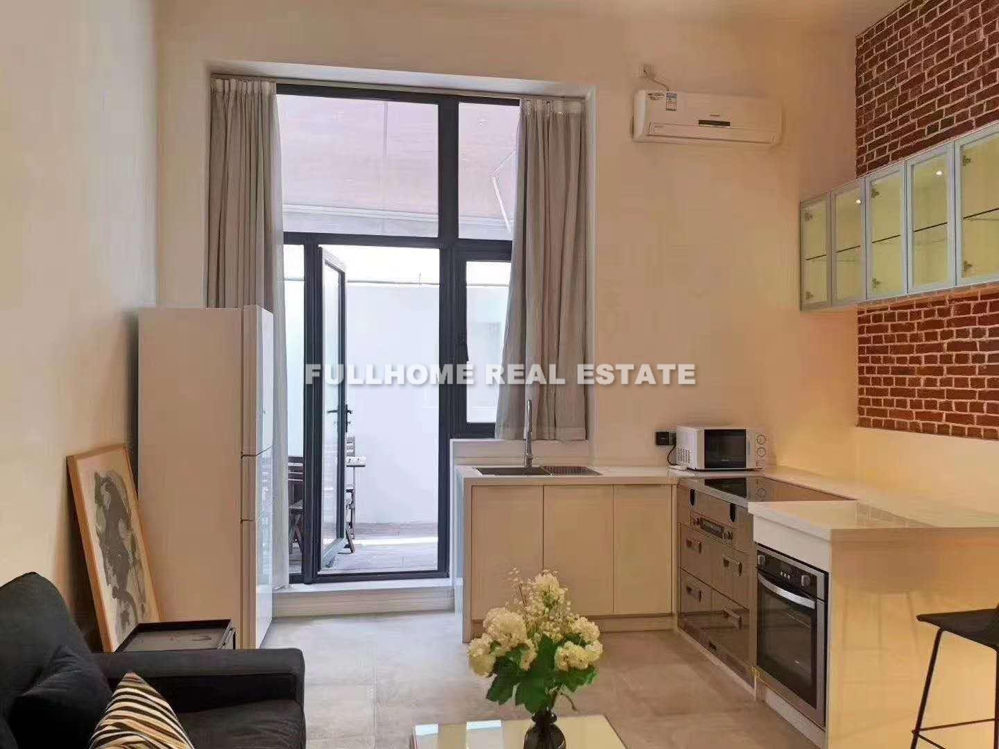 Lane 1-100 Xinle Road Old House - Interior view 6, Shanghai rental property