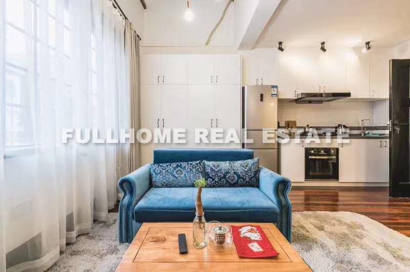 Lane 1-1200 Huashan Road Old House - Interior view 4, Shanghai rental property
