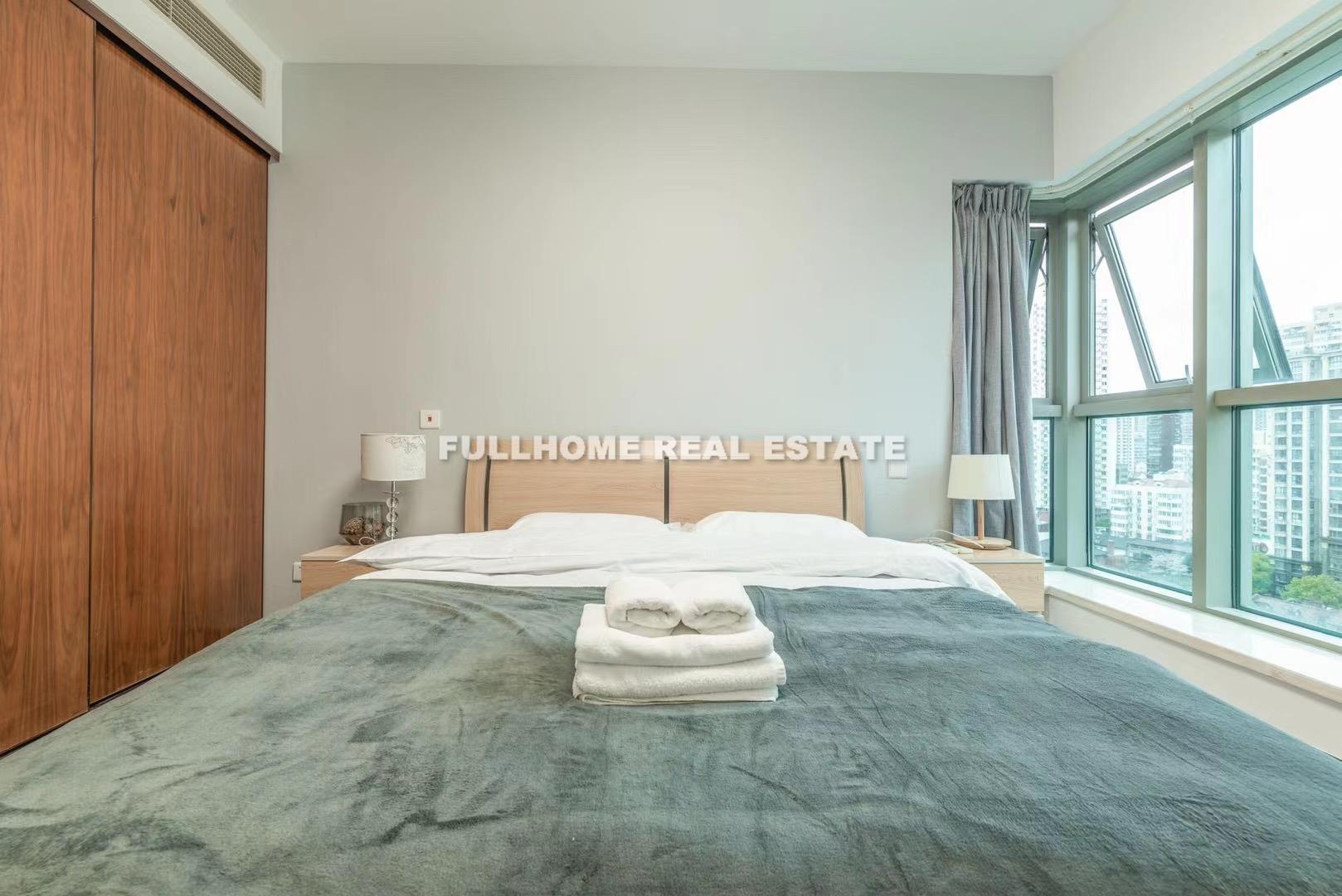 8 Park Avenue - Interior view 7, Shanghai rental property