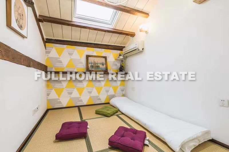 Lane 1-1200 Huashan Road Old House - Interior view 8, Shanghai rental property