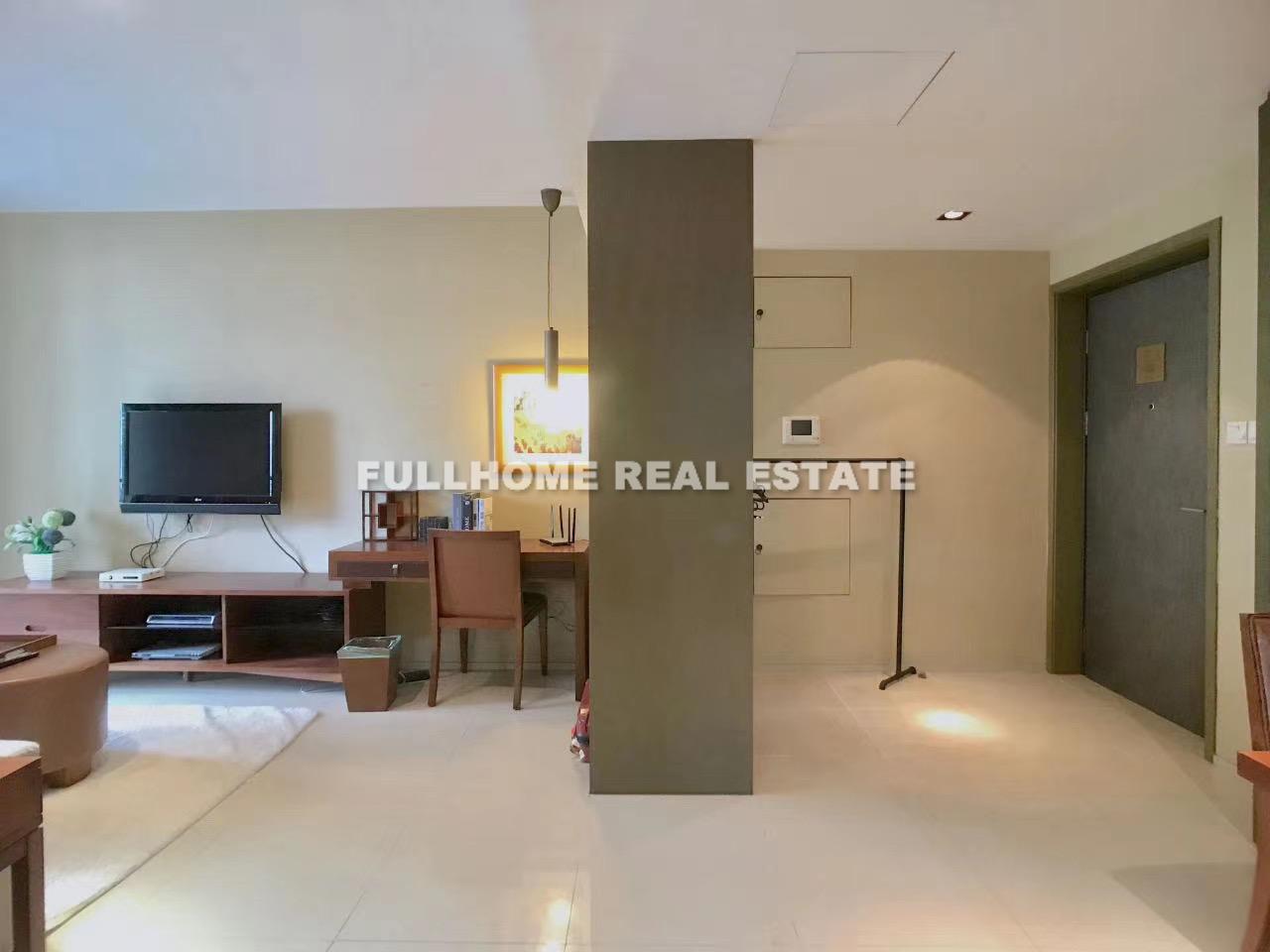 City Castle - Interior view 2, Shanghai rental property