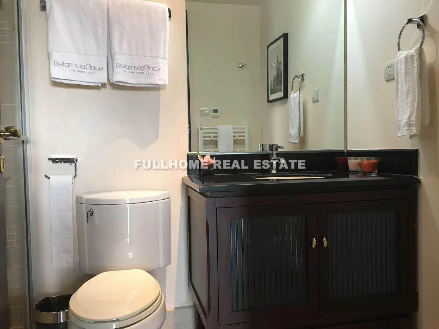 Belgravia - Interior view 8, Shanghai rental property