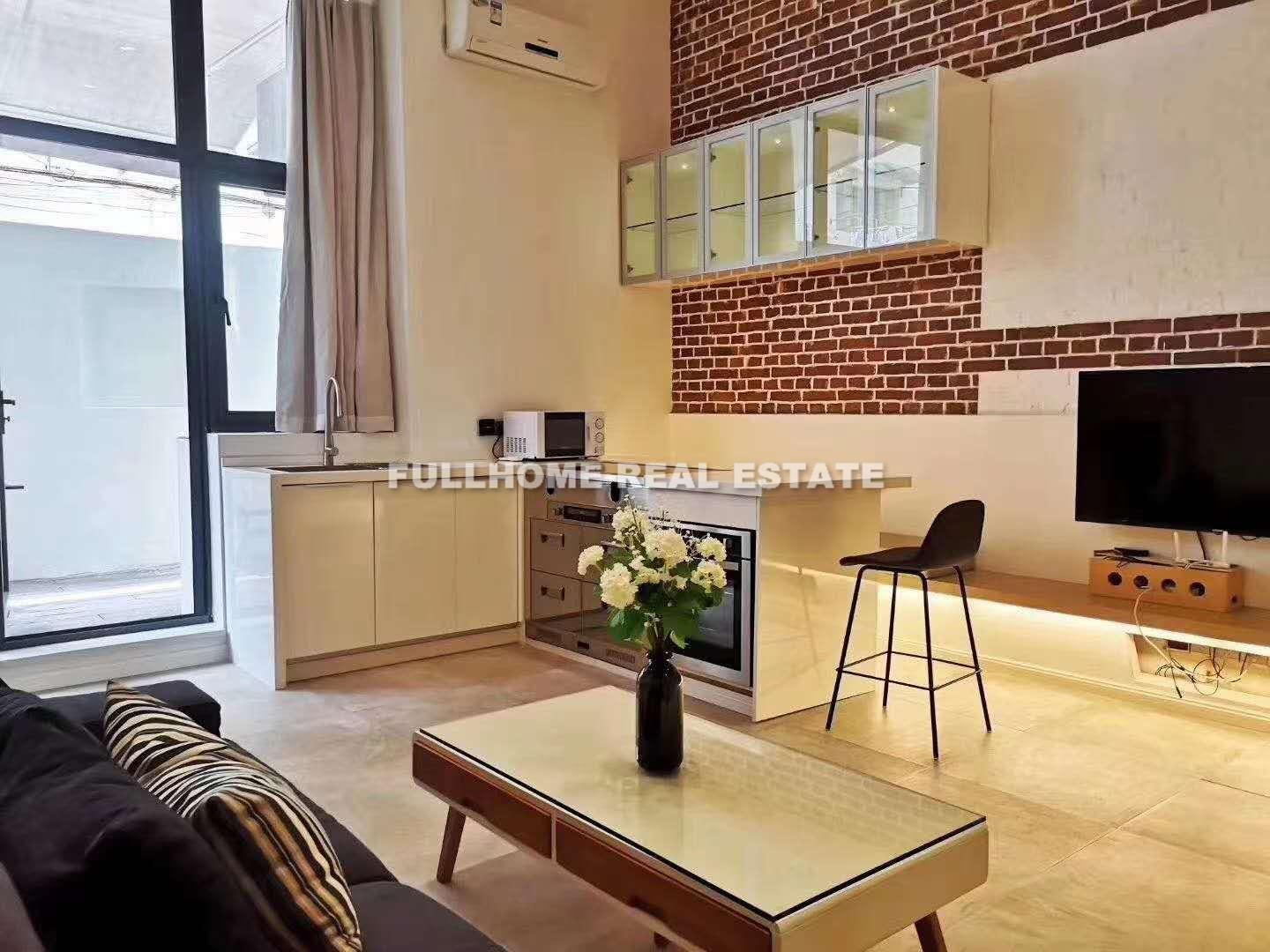 Lane 1-100 Xinle Road Old House - Interior view 2, Shanghai rental property