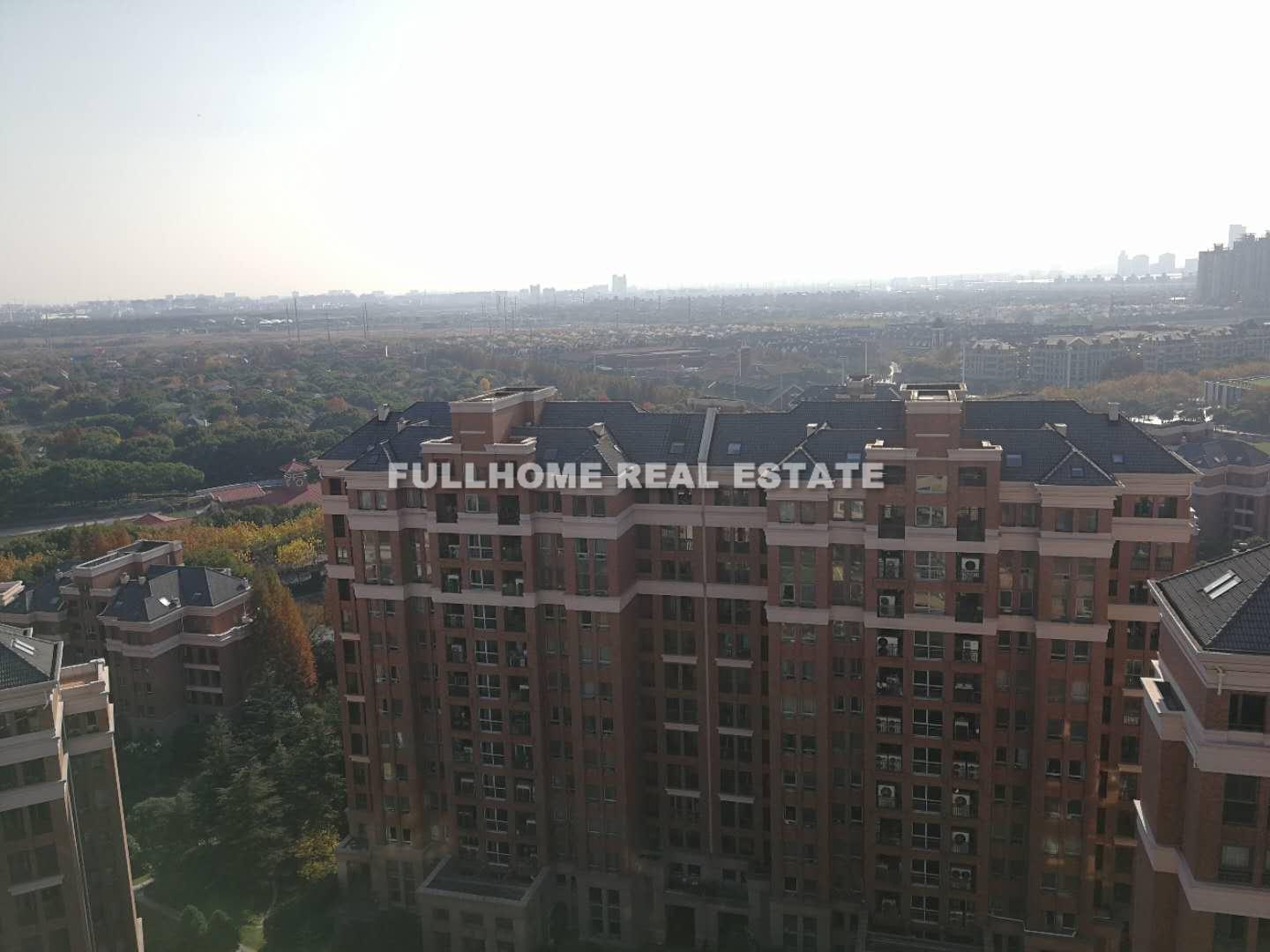 Jin Qiao Mansion - Interior view 8, Shanghai rental property
