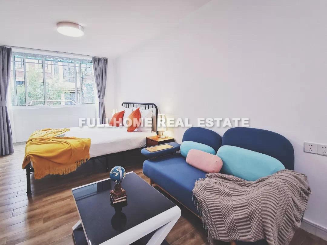 Yi Garden - 1 bedroom apartment in Shanghai, Downtown, Downtown