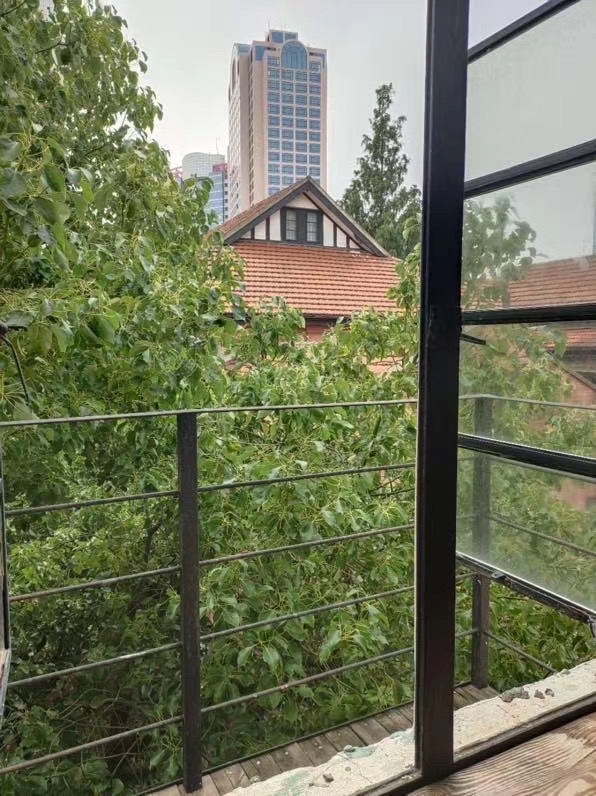 Lane 1-1200 Huashan Road Old House - Interior view 2, Shanghai rental property