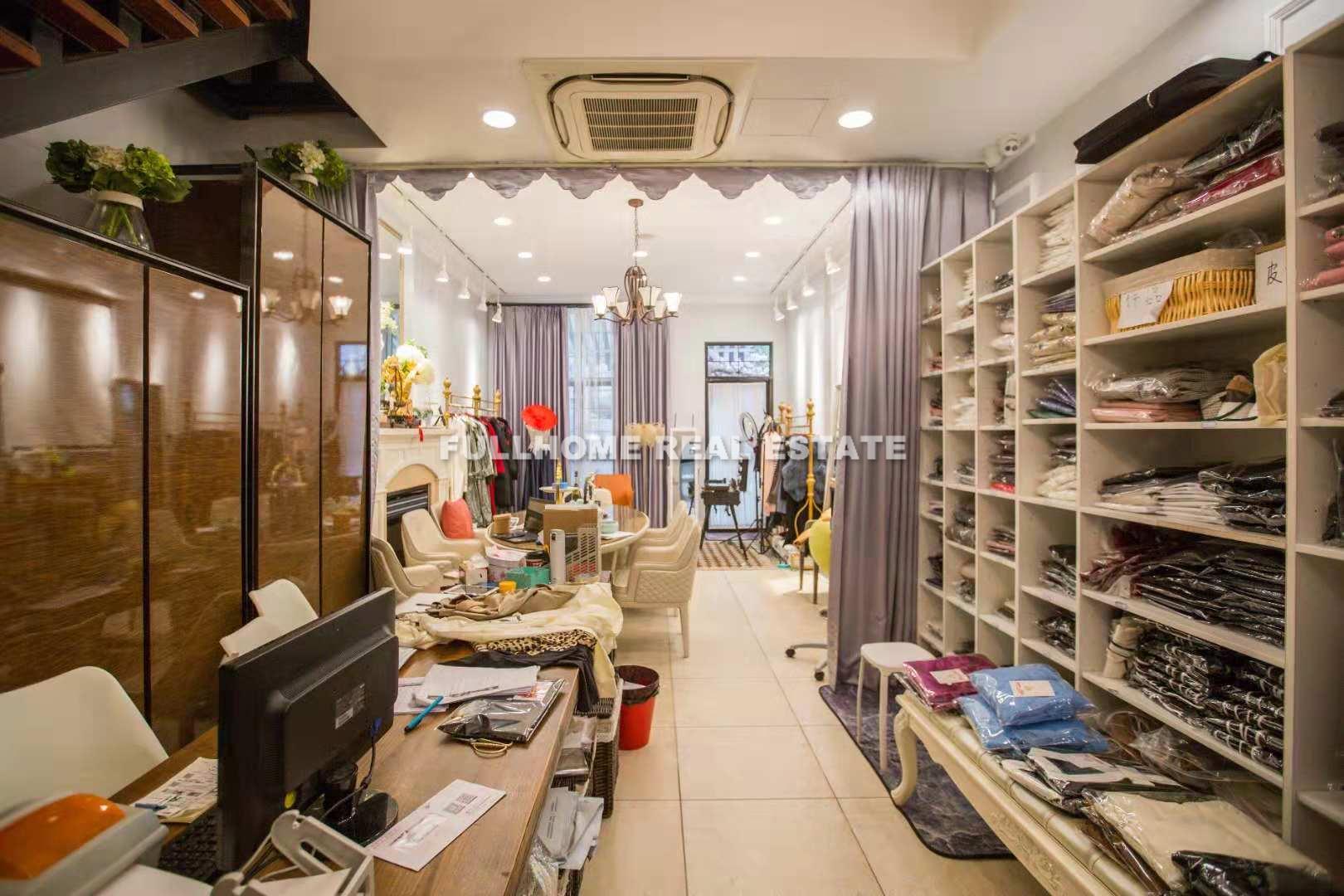 Lane 1-200 Yanqing Road Old House - Interior view 11, Shanghai rental property