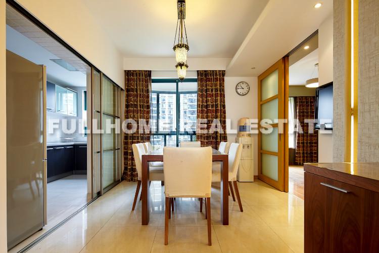 Hefeng Lijing - 3 bedroom apartment in Shanghai, Tianshan, Hongqiao
