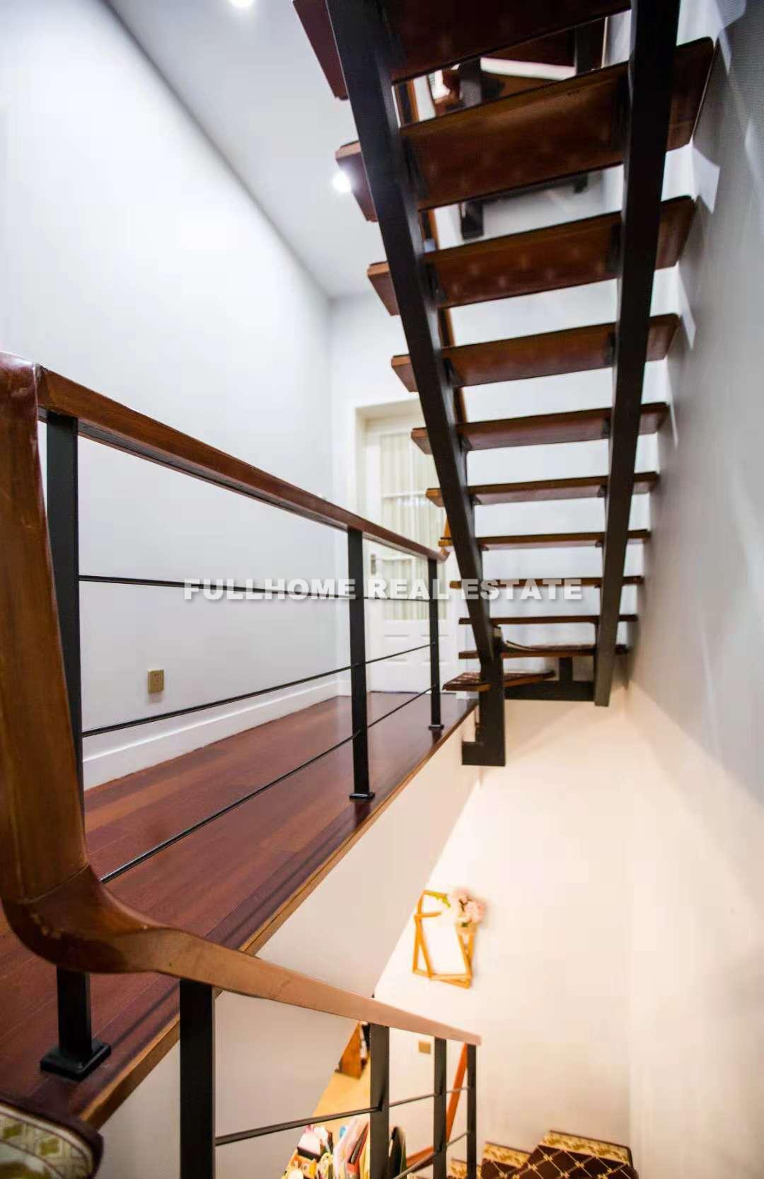 Lane 1-200 Yanqing Road Old House - Interior view 9, Shanghai rental property